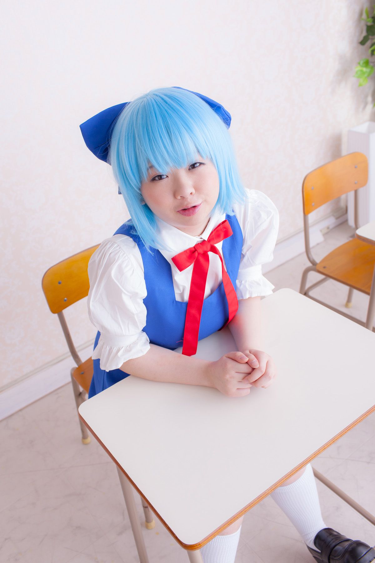 Mana(まな) 《Touhou Project》Cirno-图6