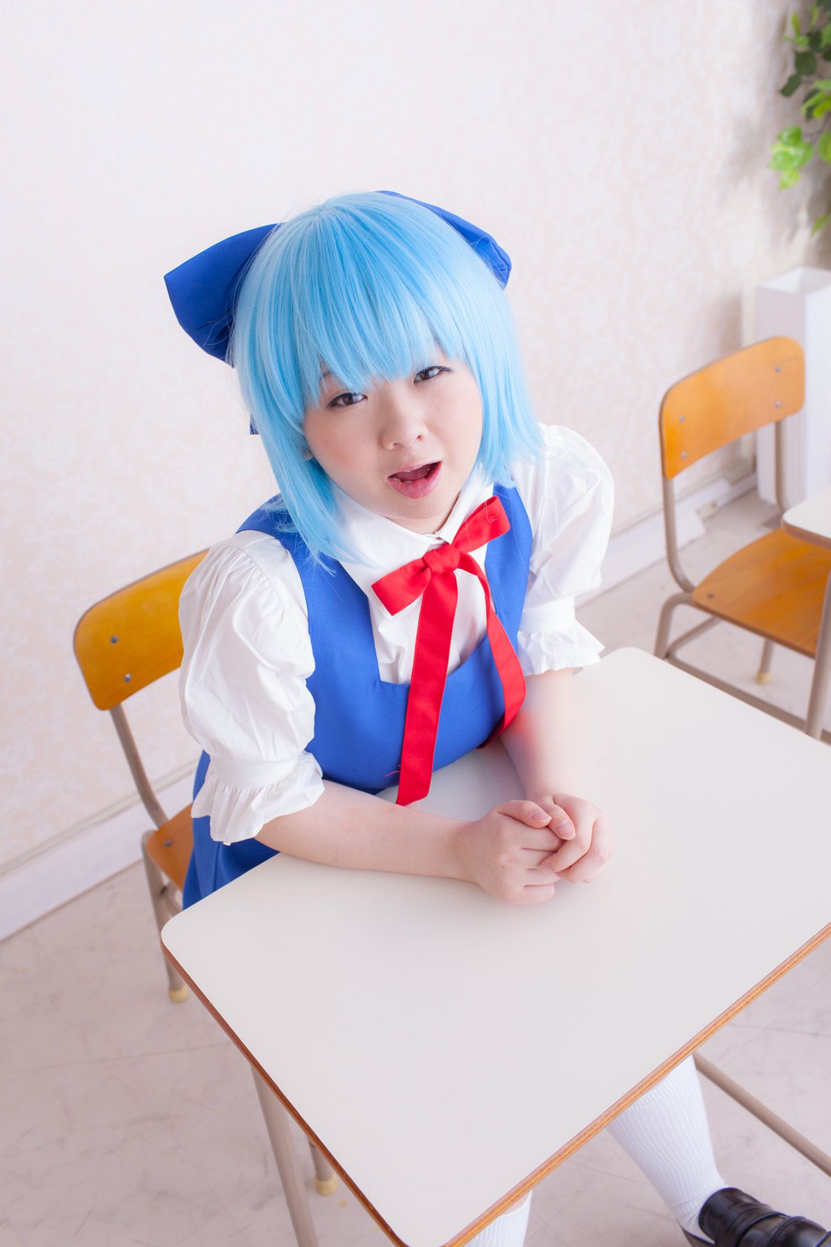 Mana(まな) 《Touhou Project》Cirno-图7