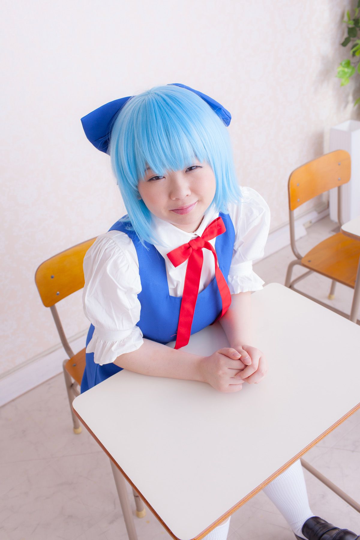 Mana(まな) 《Touhou Project》Cirno-图8