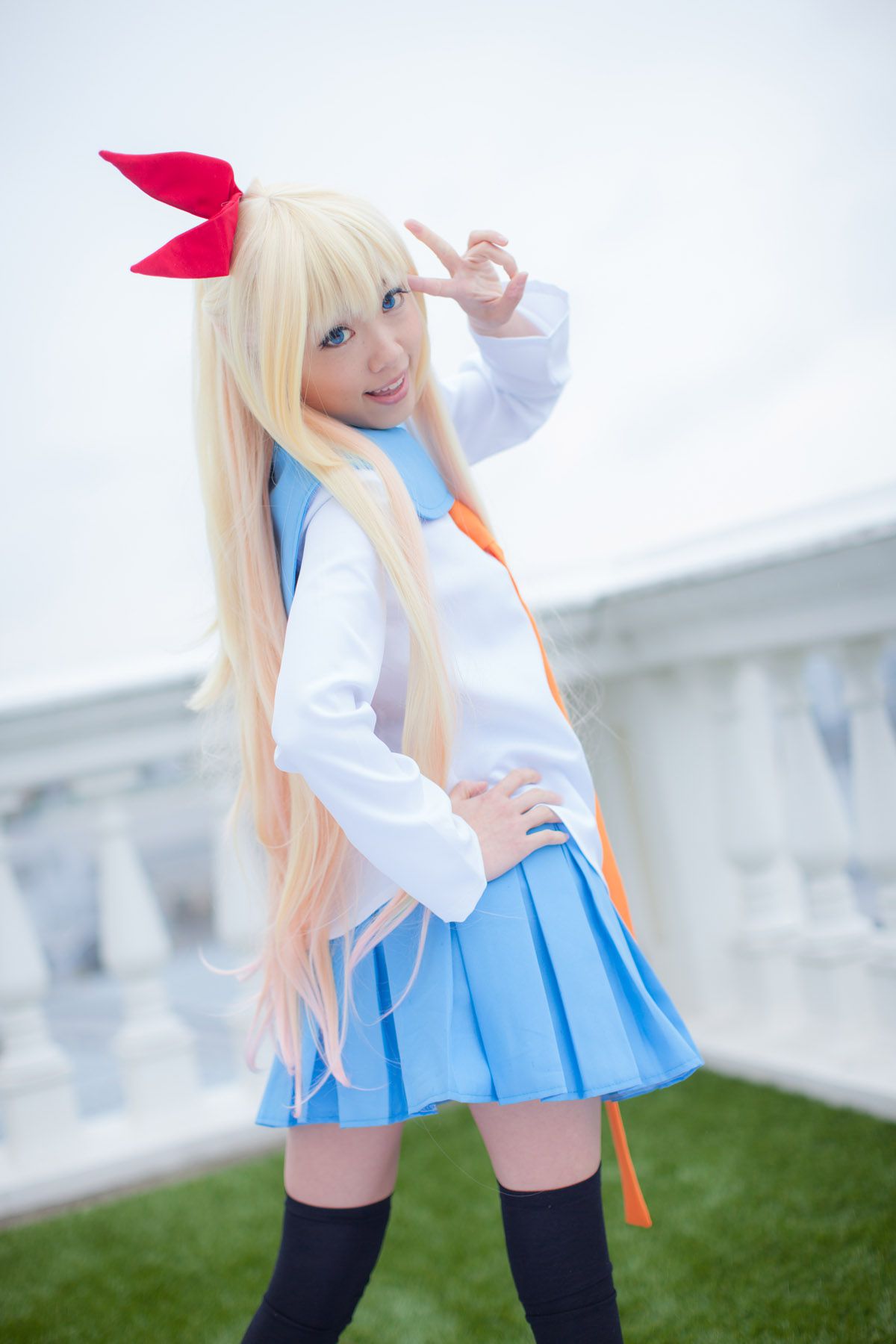 早乙女らぶ (Saotome Love) 《ニセコイ》Kirisaki Chitoge-图10