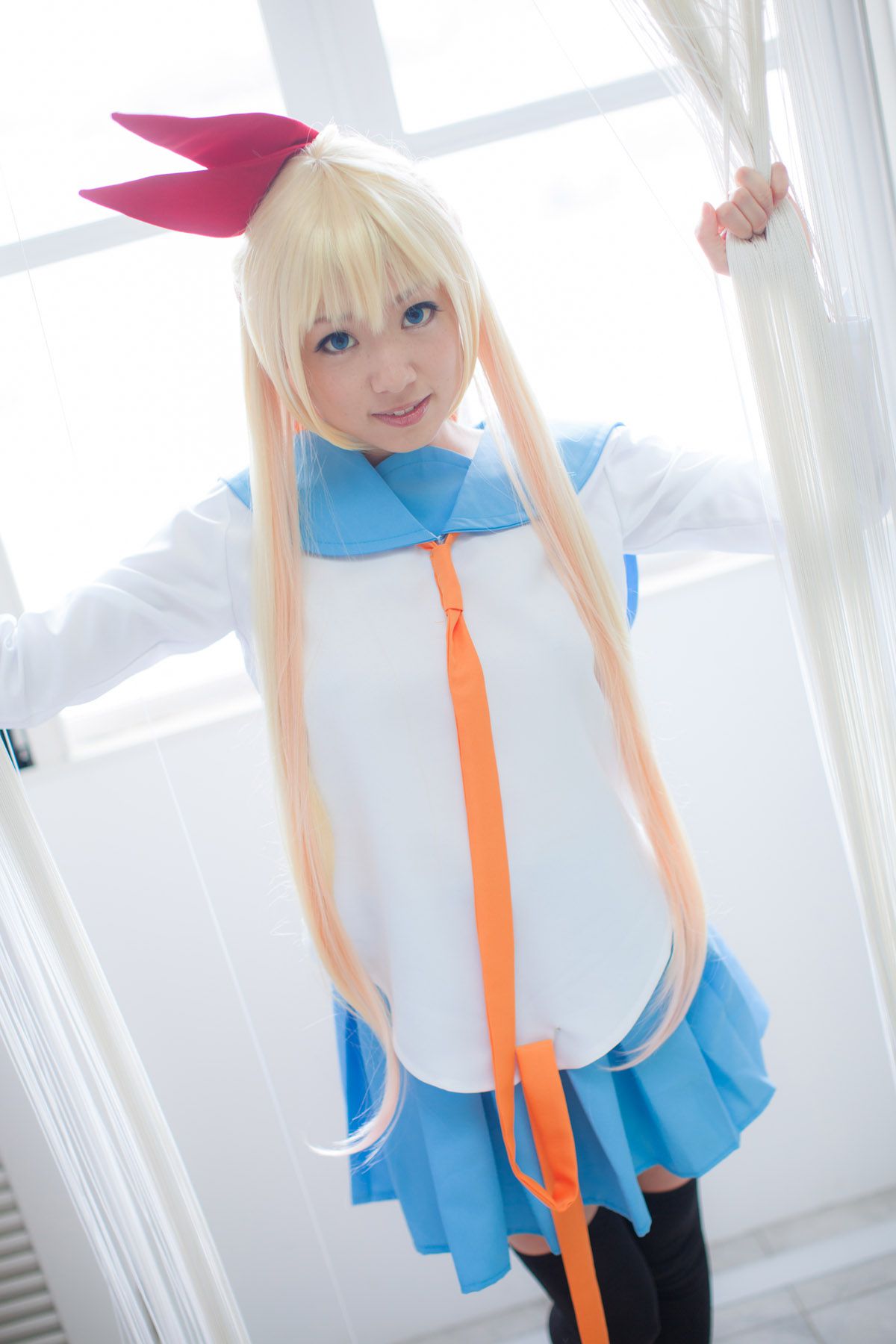 早乙女らぶ (Saotome Love) 《ニセコイ》Kirisaki Chitoge-图11