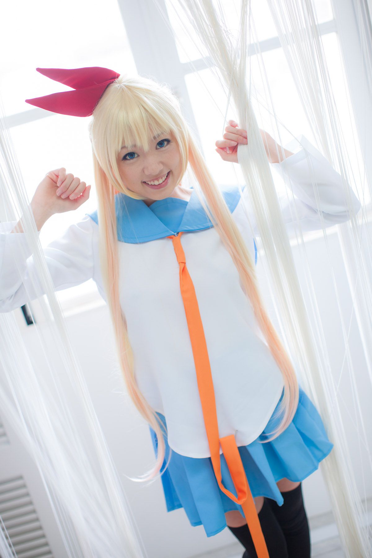 早乙女らぶ (Saotome Love) 《ニセコイ》Kirisaki Chitoge-图12