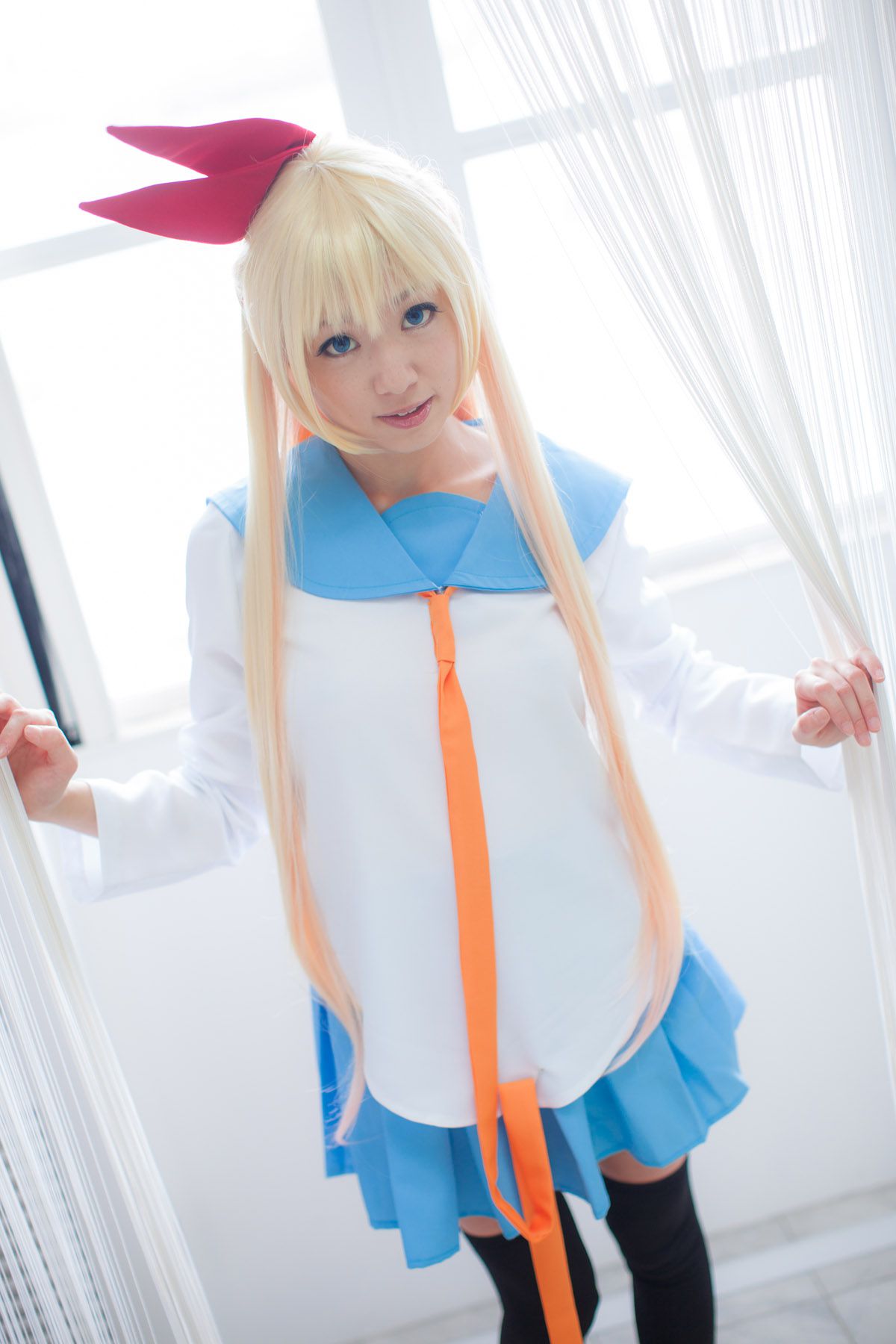 早乙女らぶ (Saotome Love) 《ニセコイ》Kirisaki Chitoge-图13