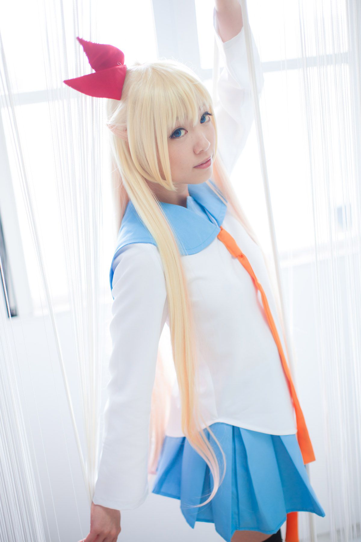 早乙女らぶ (Saotome Love) 《ニセコイ》Kirisaki Chitoge-图14