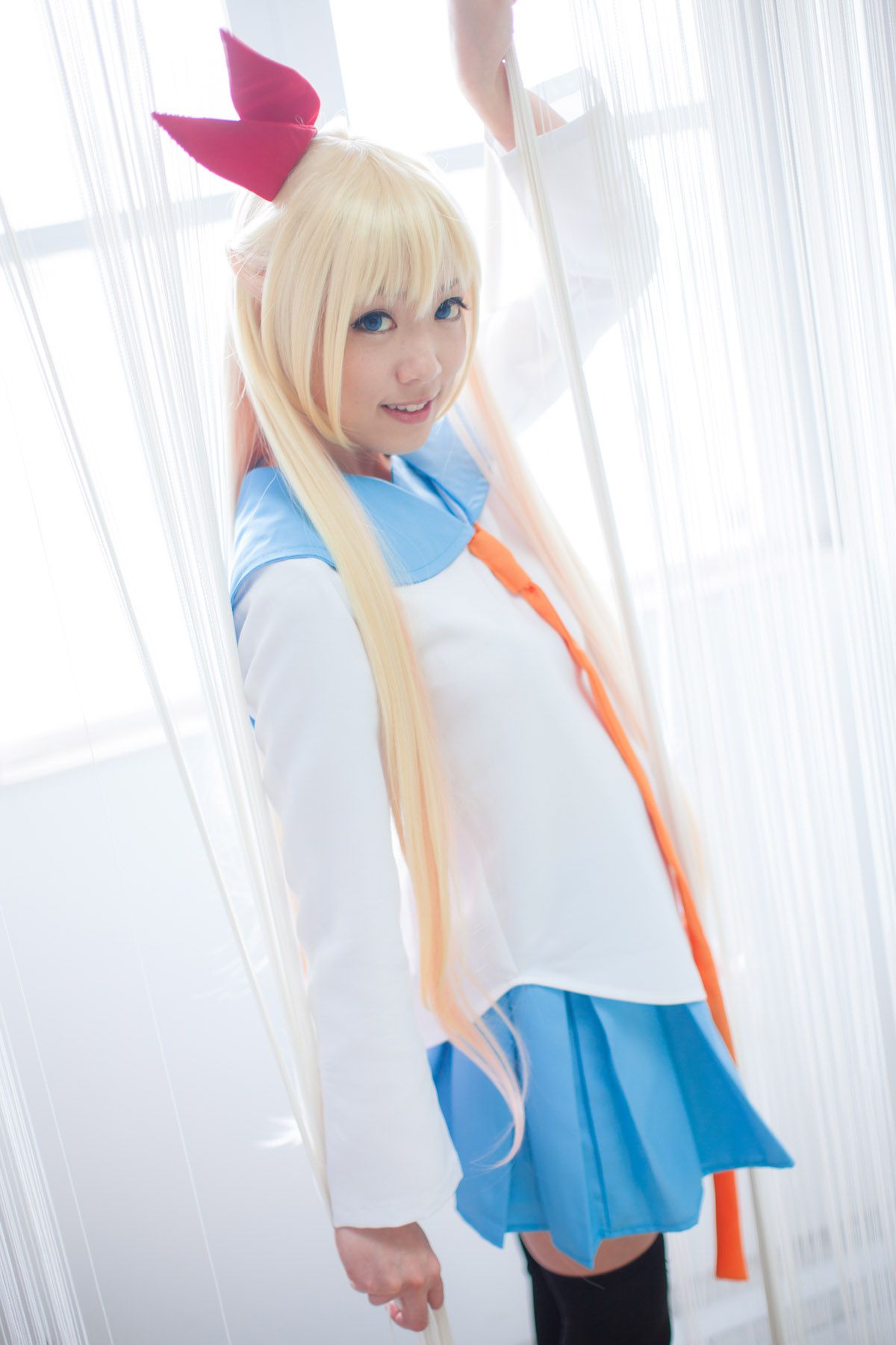 早乙女らぶ (Saotome Love) 《ニセコイ》Kirisaki Chitoge-图15