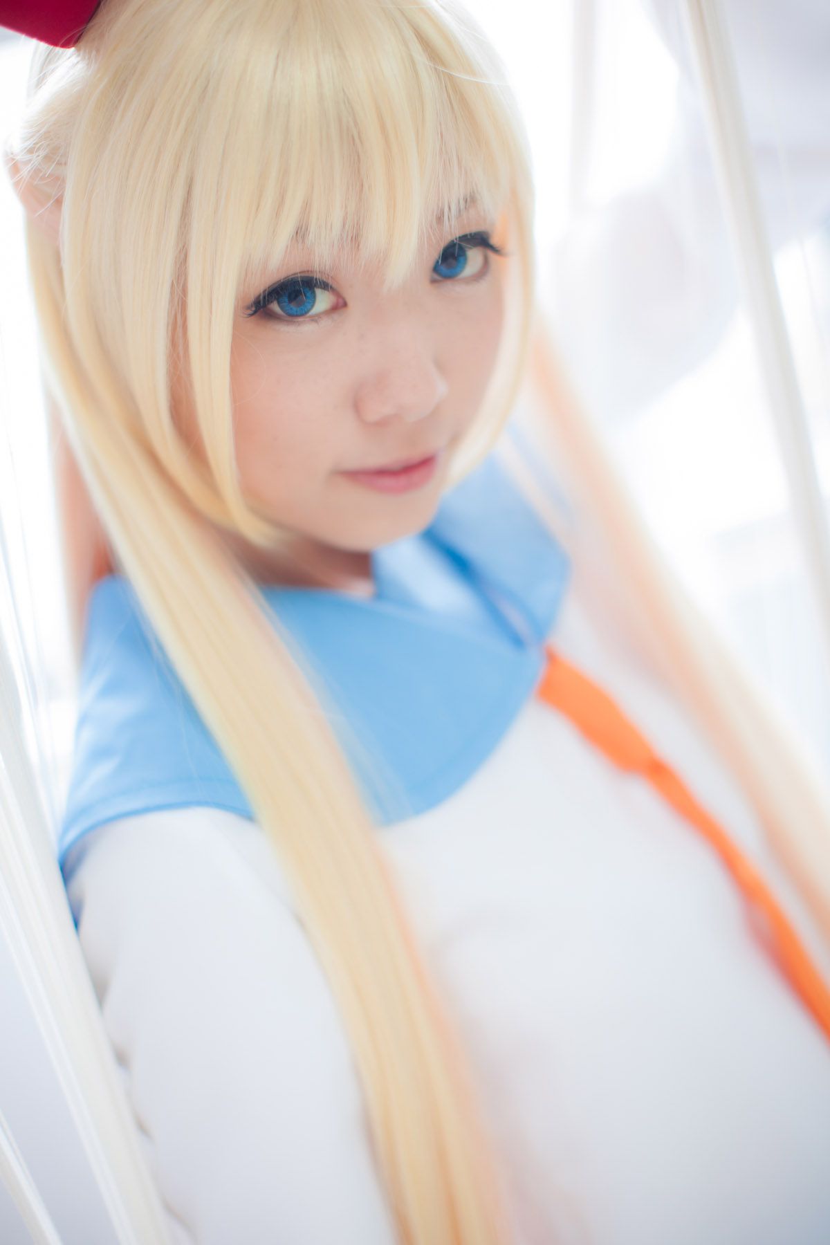 早乙女らぶ (Saotome Love) 《ニセコイ》Kirisaki Chitoge-图16