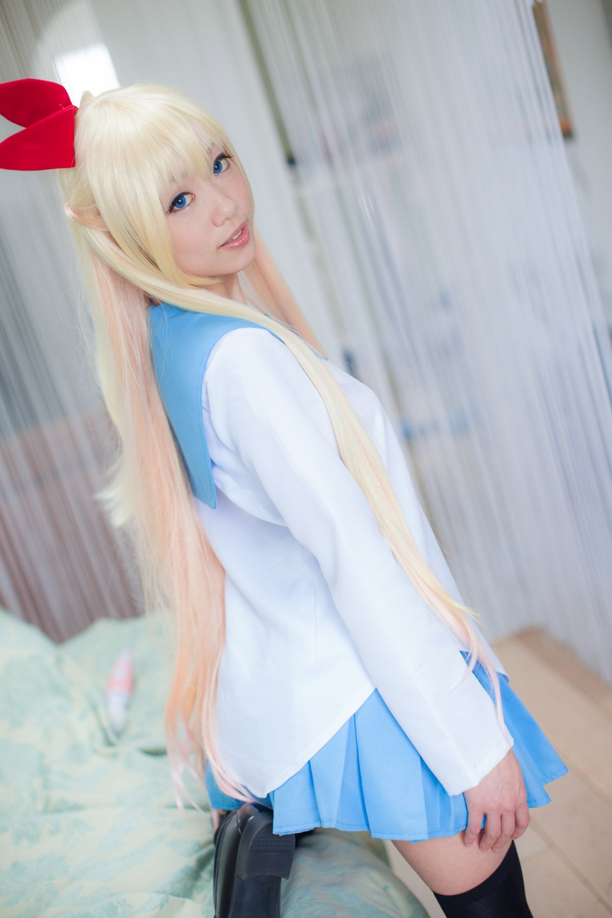 早乙女らぶ (Saotome Love) 《ニセコイ》Kirisaki Chitoge-图17