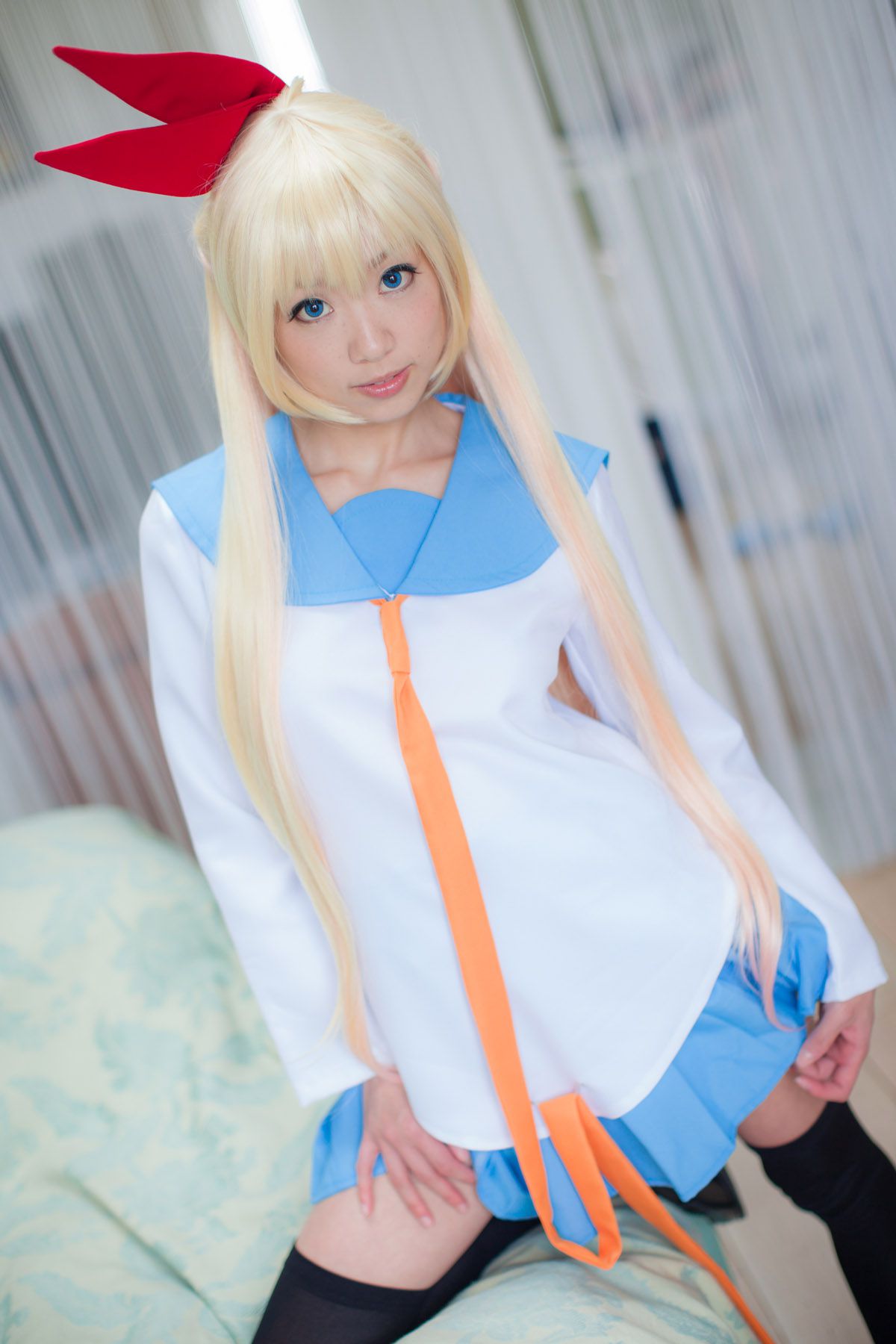 早乙女らぶ (Saotome Love) 《ニセコイ》Kirisaki Chitoge-图18