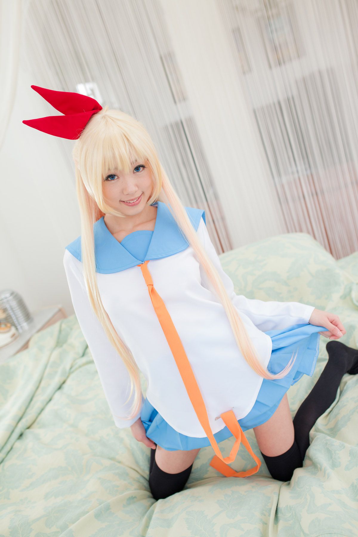 早乙女らぶ (Saotome Love) 《ニセコイ》Kirisaki Chitoge-图22