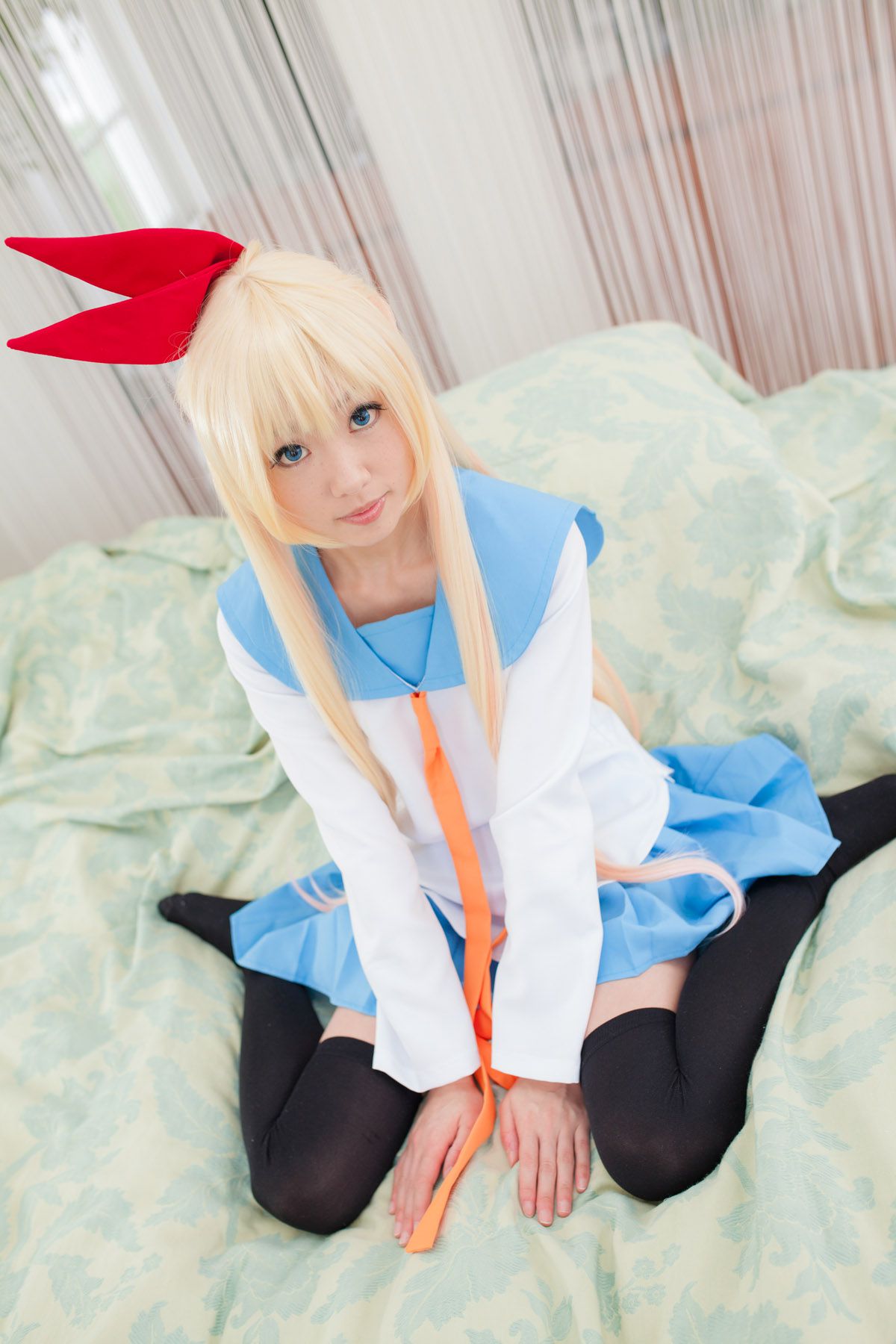 早乙女らぶ (Saotome Love) 《ニセコイ》Kirisaki Chitoge-图23