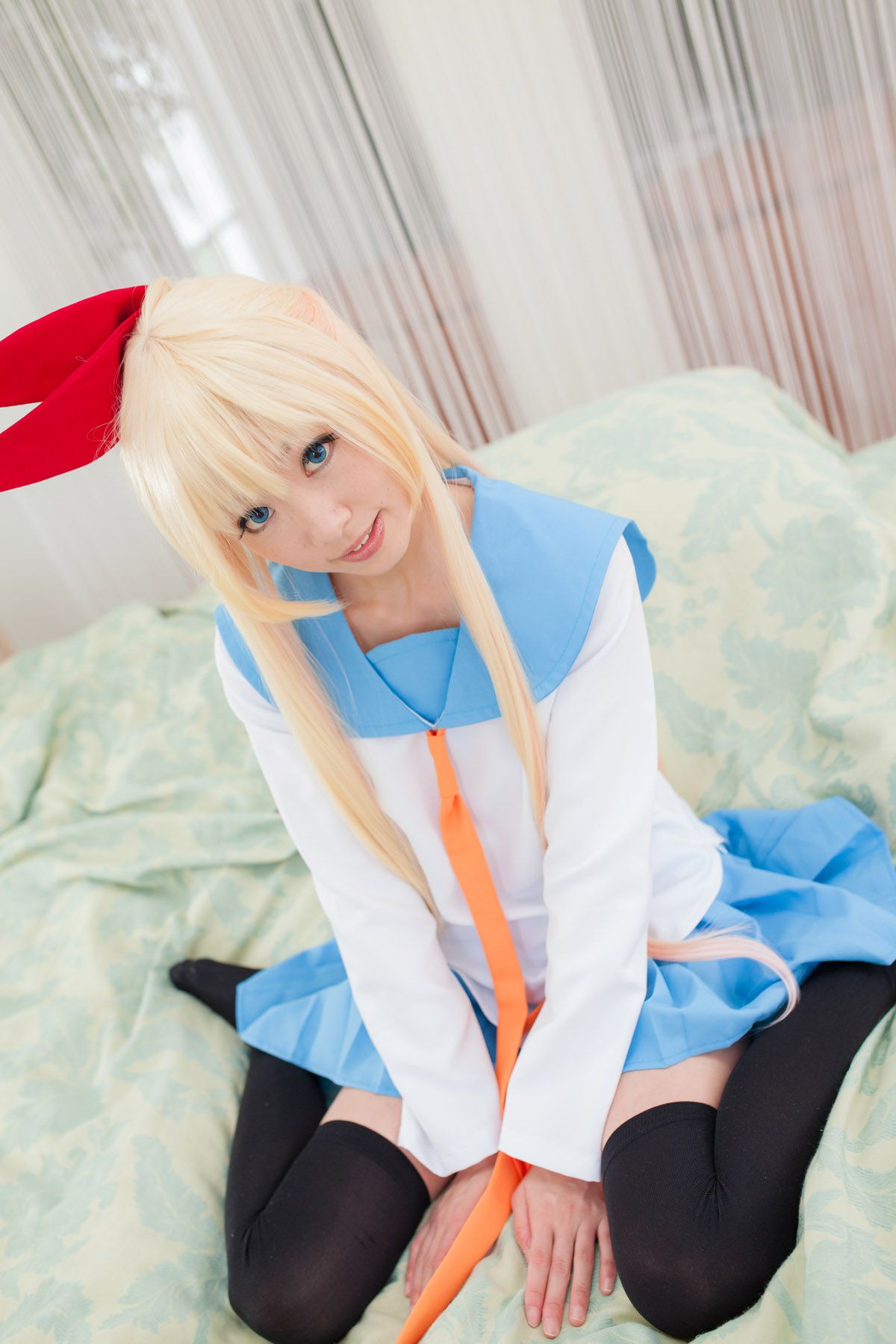 早乙女らぶ (Saotome Love) 《ニセコイ》Kirisaki Chitoge-图24