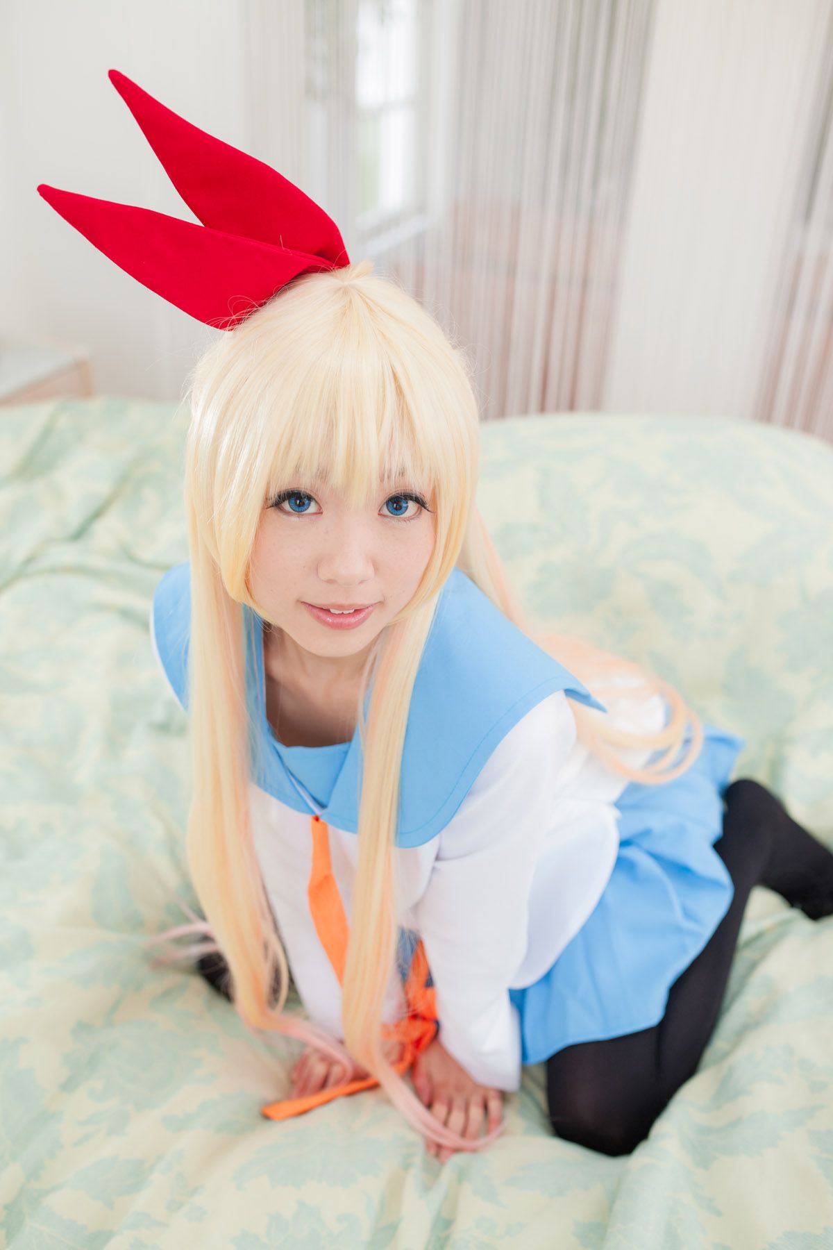 早乙女らぶ (Saotome Love) 《ニセコイ》Kirisaki Chitoge-图26