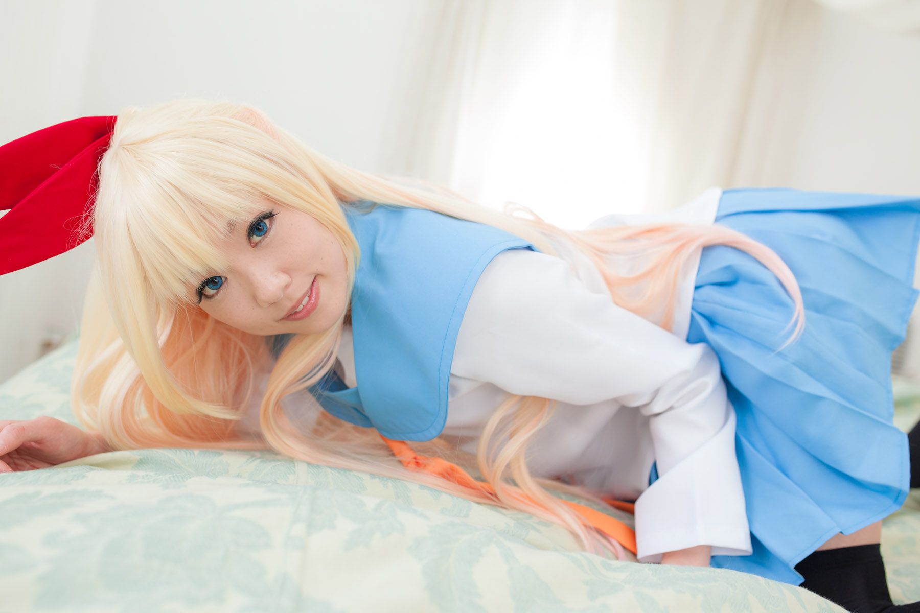 早乙女らぶ (Saotome Love) 《ニセコイ》Kirisaki Chitoge-图28