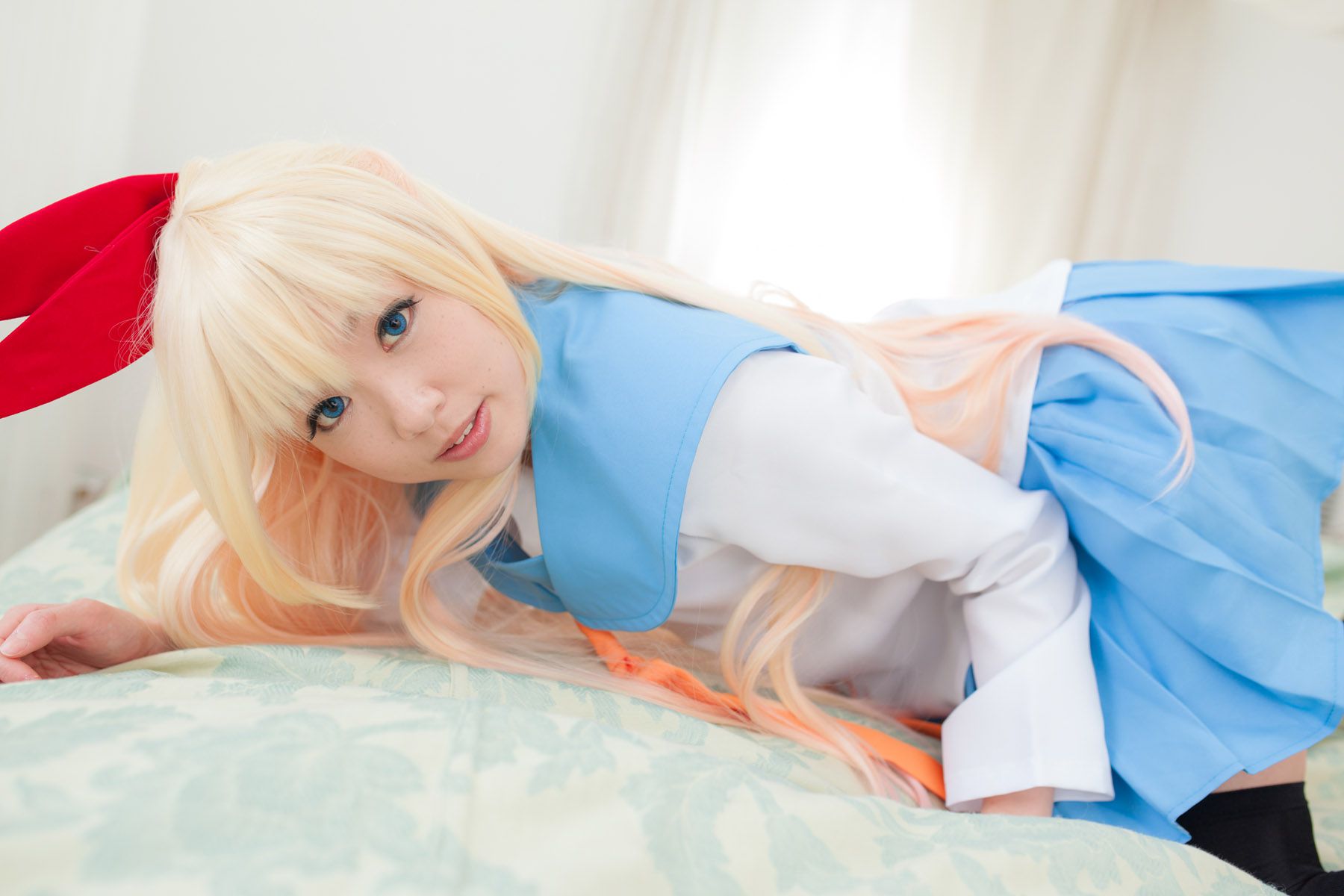 早乙女らぶ (Saotome Love) 《ニセコイ》Kirisaki Chitoge-图29