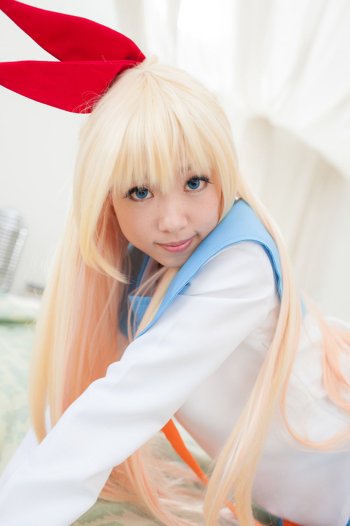 早乙女らぶ (Saotome Love) 《ニセコイ》Kirisaki Chitoge-图30