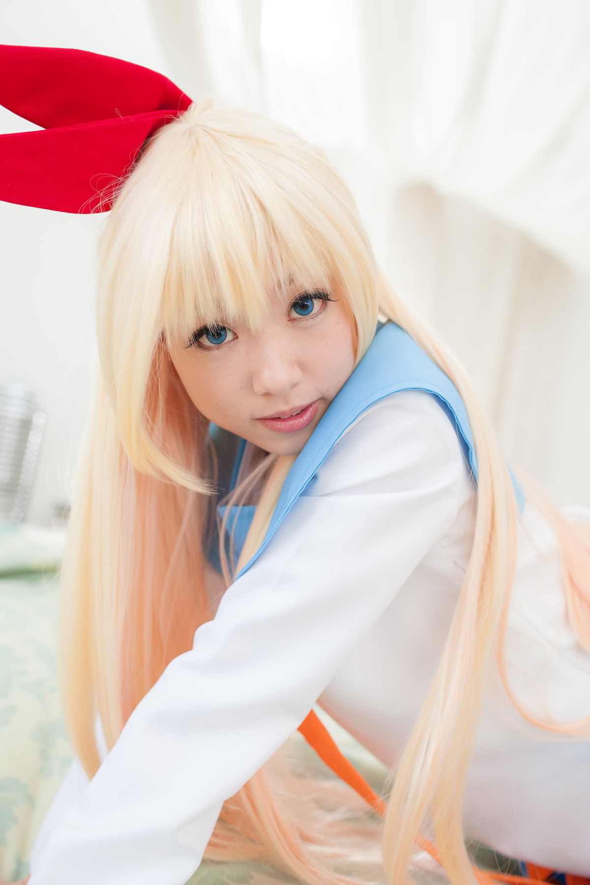 早乙女らぶ (Saotome Love) 《ニセコイ》Kirisaki Chitoge-图31