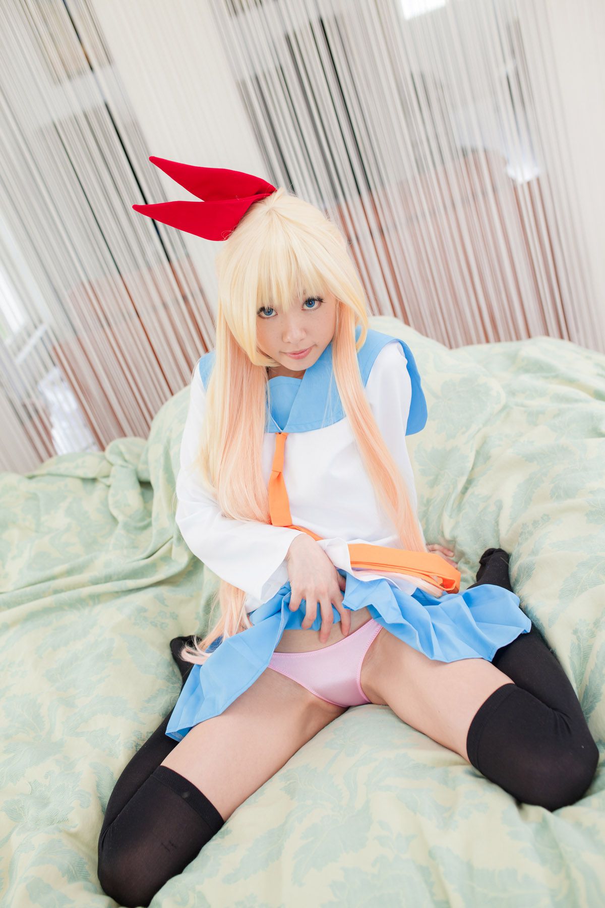 早乙女らぶ (Saotome Love) 《ニセコイ》Kirisaki Chitoge-图33