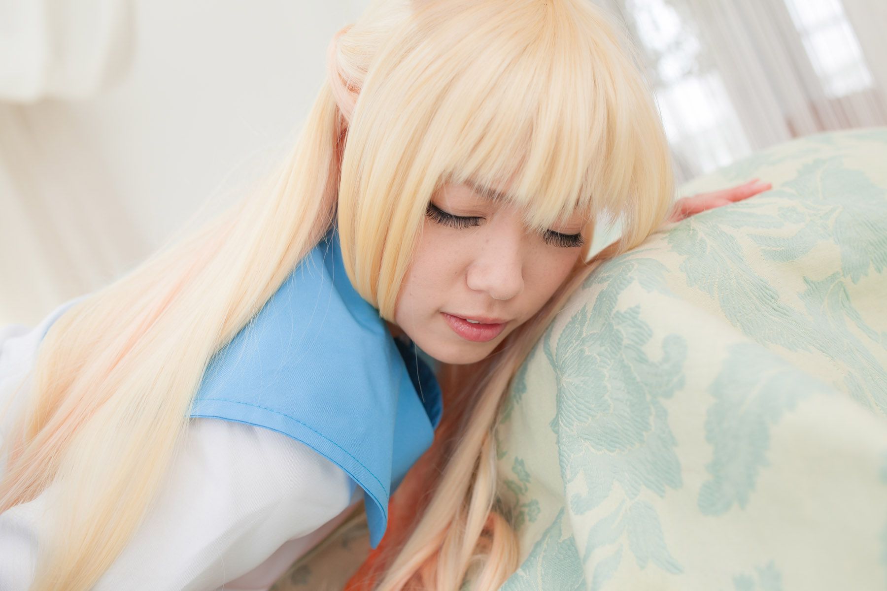 早乙女らぶ (Saotome Love) 《ニセコイ》Kirisaki Chitoge-图35