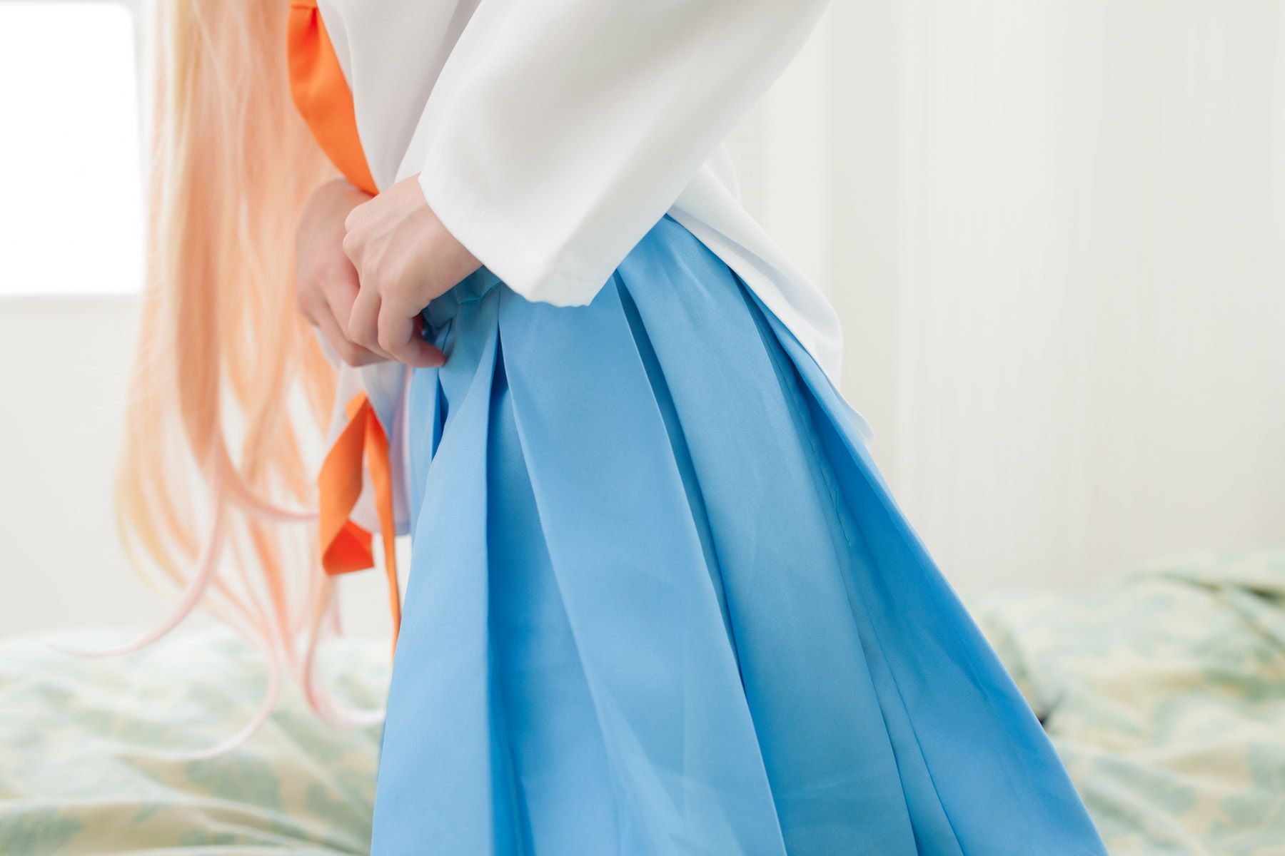 早乙女らぶ (Saotome Love) 《ニセコイ》Kirisaki Chitoge-图37