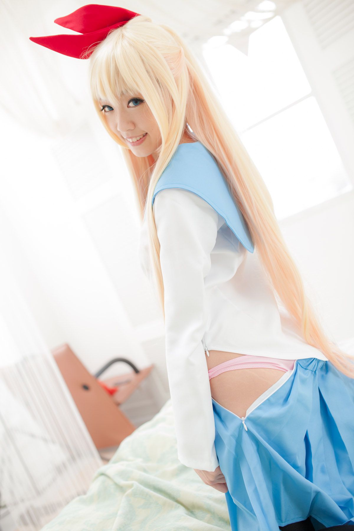 早乙女らぶ (Saotome Love) 《ニセコイ》Kirisaki Chitoge-图38