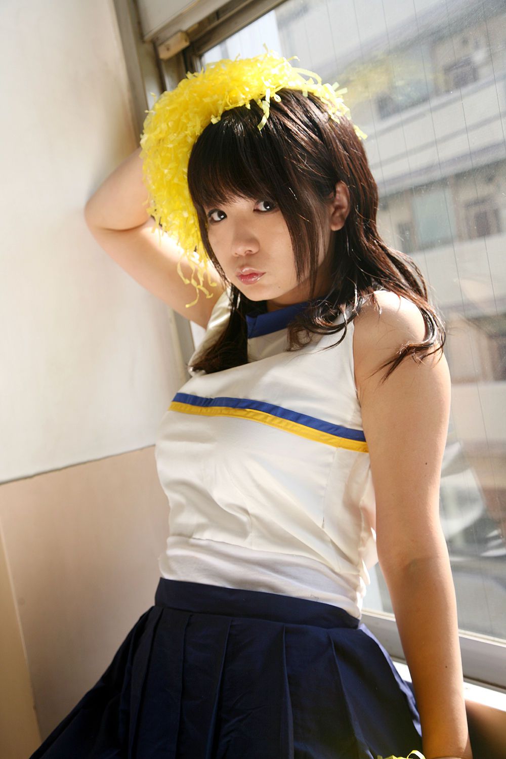 Chiyoko(チョコボール向囲) 《Suzumiya Haruhi no Yuuutsu》Suzumiya Haruhi+Asahina Mikuru-图9