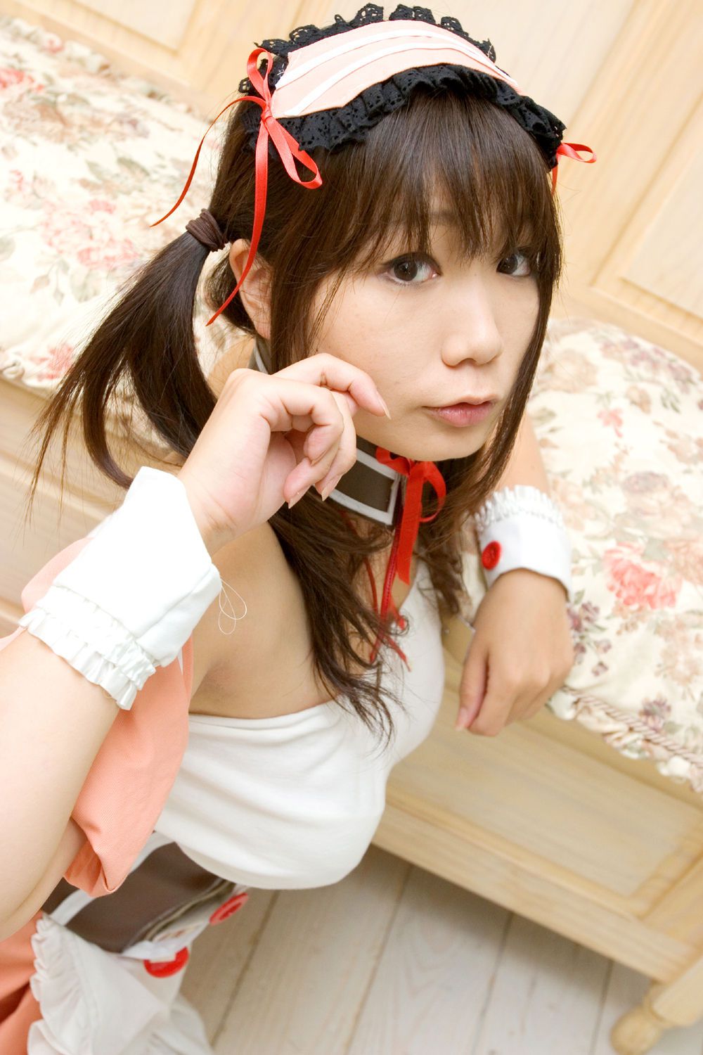 Chiyoko(チョコボール向囲) 《Suzumiya Haruhi no Yuuutsu》Suzumiya Haruhi+Asahina Mikuru-图108