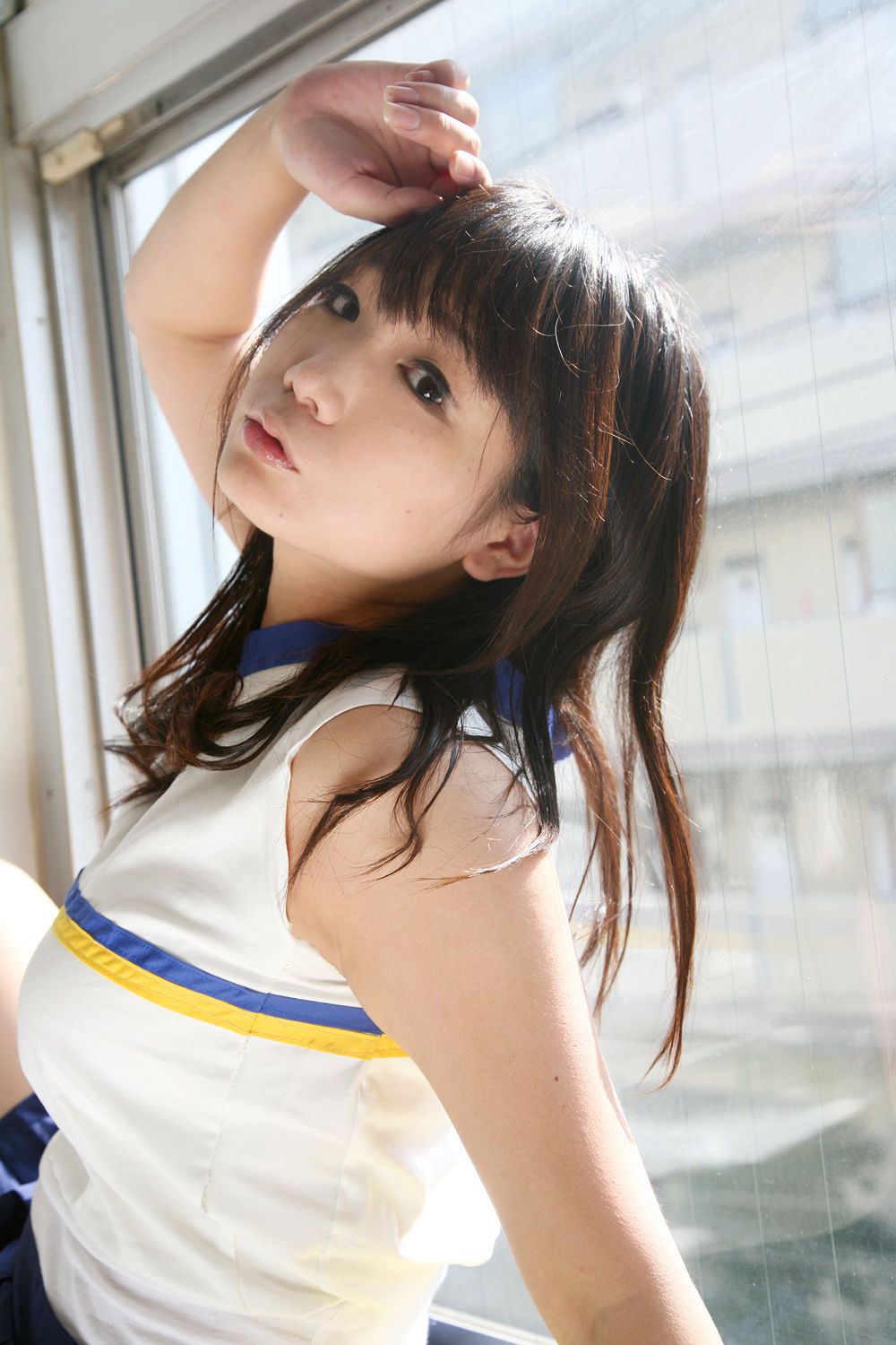 Chiyoko(チョコボール向囲) 《Suzumiya Haruhi no Yuuutsu》Suzumiya Haruhi+Asahina Mikuru-图10