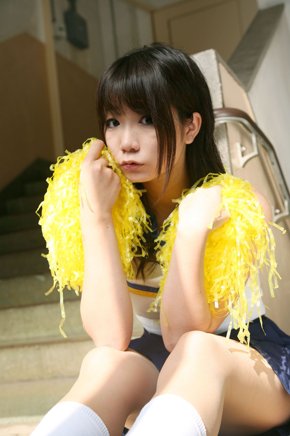 Chiyoko(チョコボール向囲) 《Suzumiya Haruhi no Yuuutsu》Suzumiya Haruhi+Asahina Mikuru-图11