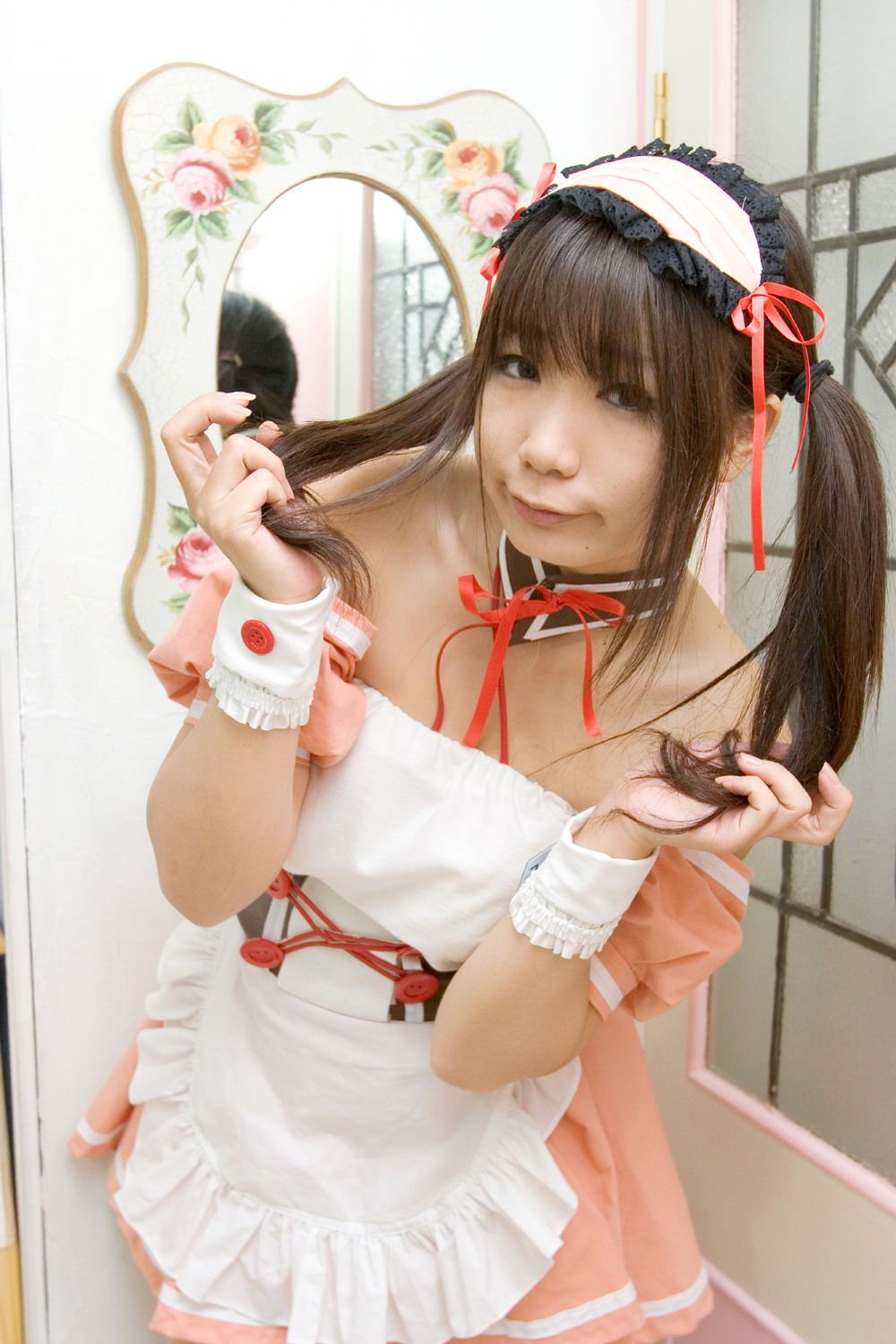 Chiyoko(チョコボール向囲) 《Suzumiya Haruhi no Yuuutsu》Suzumiya Haruhi+Asahina Mikuru-图120