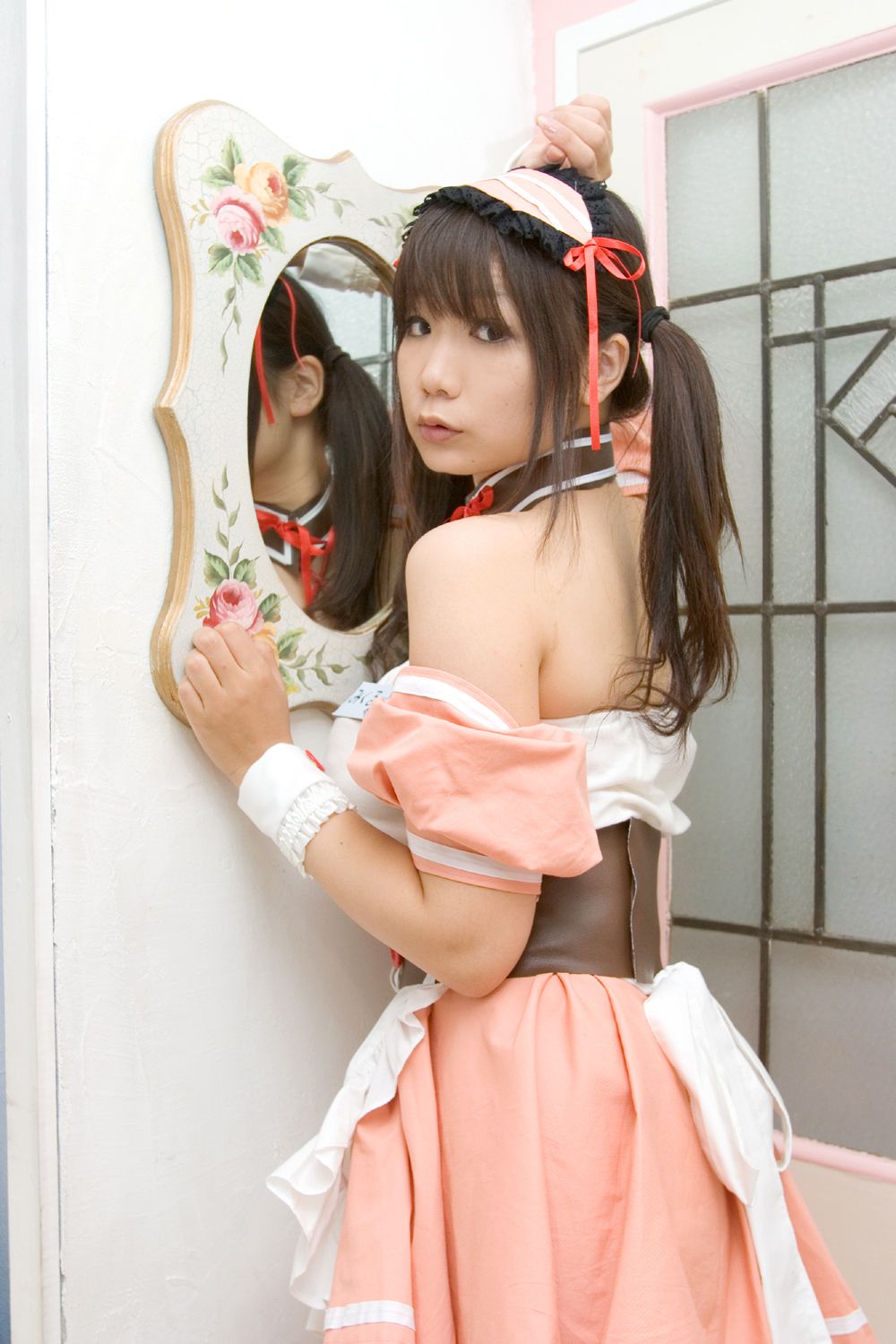 Chiyoko(チョコボール向囲) 《Suzumiya Haruhi no Yuuutsu》Suzumiya Haruhi+Asahina Mikuru-图121