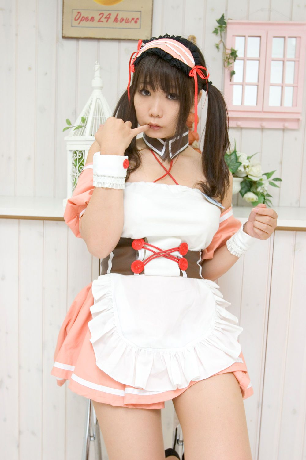 Chiyoko(チョコボール向囲) 《Suzumiya Haruhi no Yuuutsu》Suzumiya Haruhi+Asahina Mikuru-图128