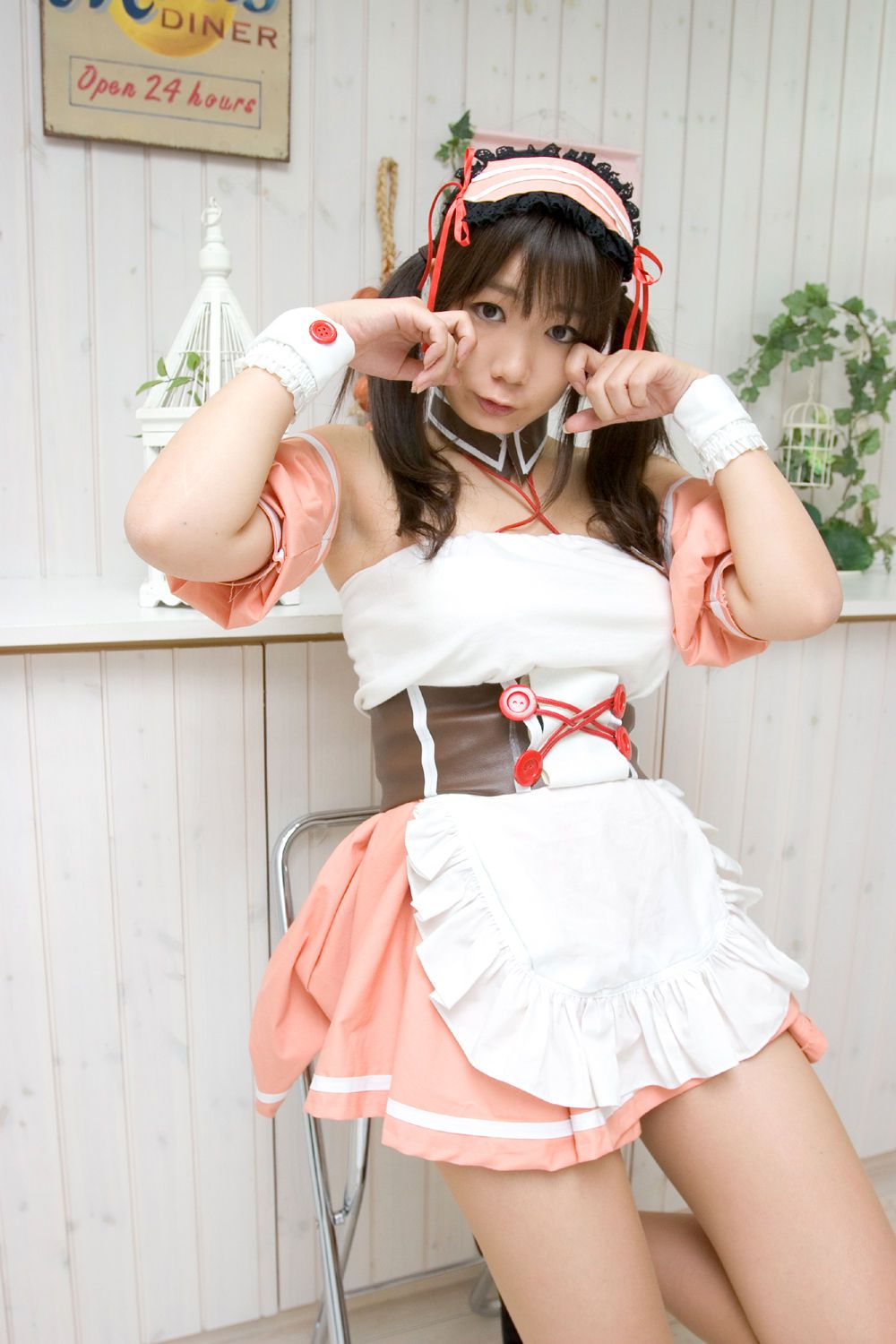 Chiyoko(チョコボール向囲) 《Suzumiya Haruhi no Yuuutsu》Suzumiya Haruhi+Asahina Mikuru-图129