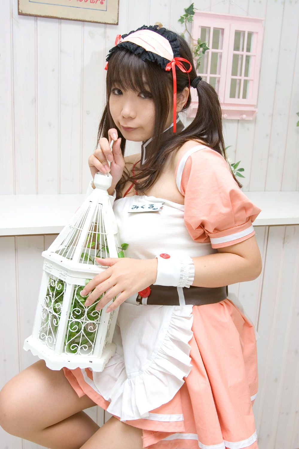 Chiyoko(チョコボール向囲) 《Suzumiya Haruhi no Yuuutsu》Suzumiya Haruhi+Asahina Mikuru-图130