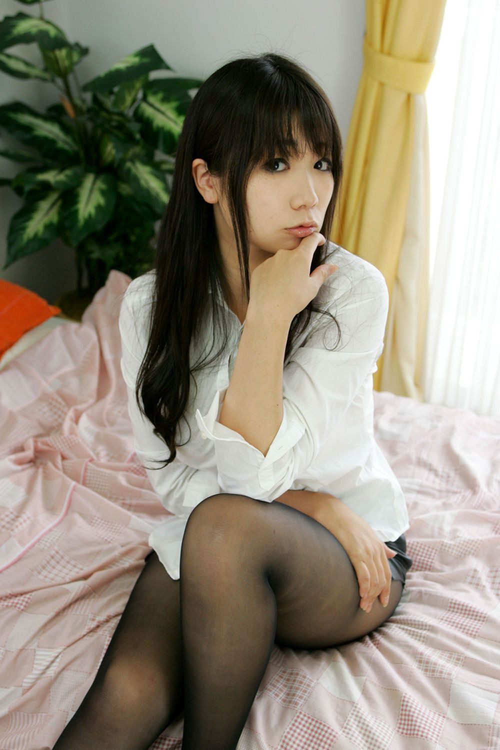 Chiyoko(チョコボール向囲) 《Suzumiya Haruhi no Yuuutsu》Suzumiya Haruhi+Asahina Mikuru-图28