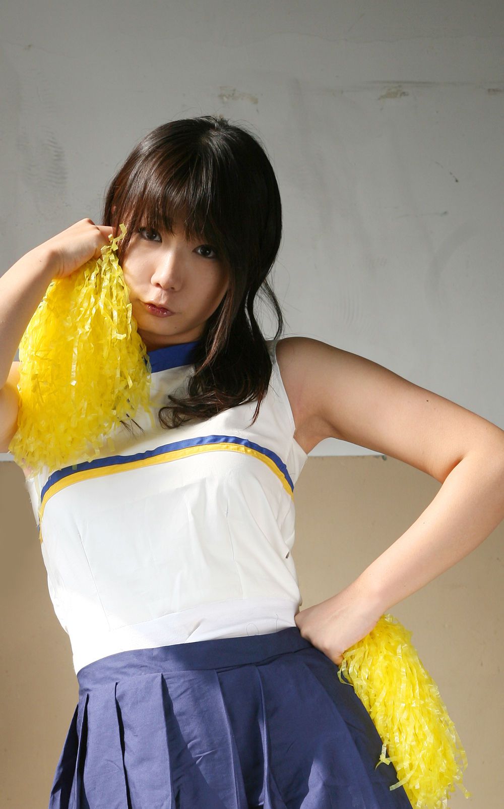 Chiyoko(チョコボール向囲) 《Suzumiya Haruhi no Yuuutsu》Suzumiya Haruhi+Asahina Mikuru-图4