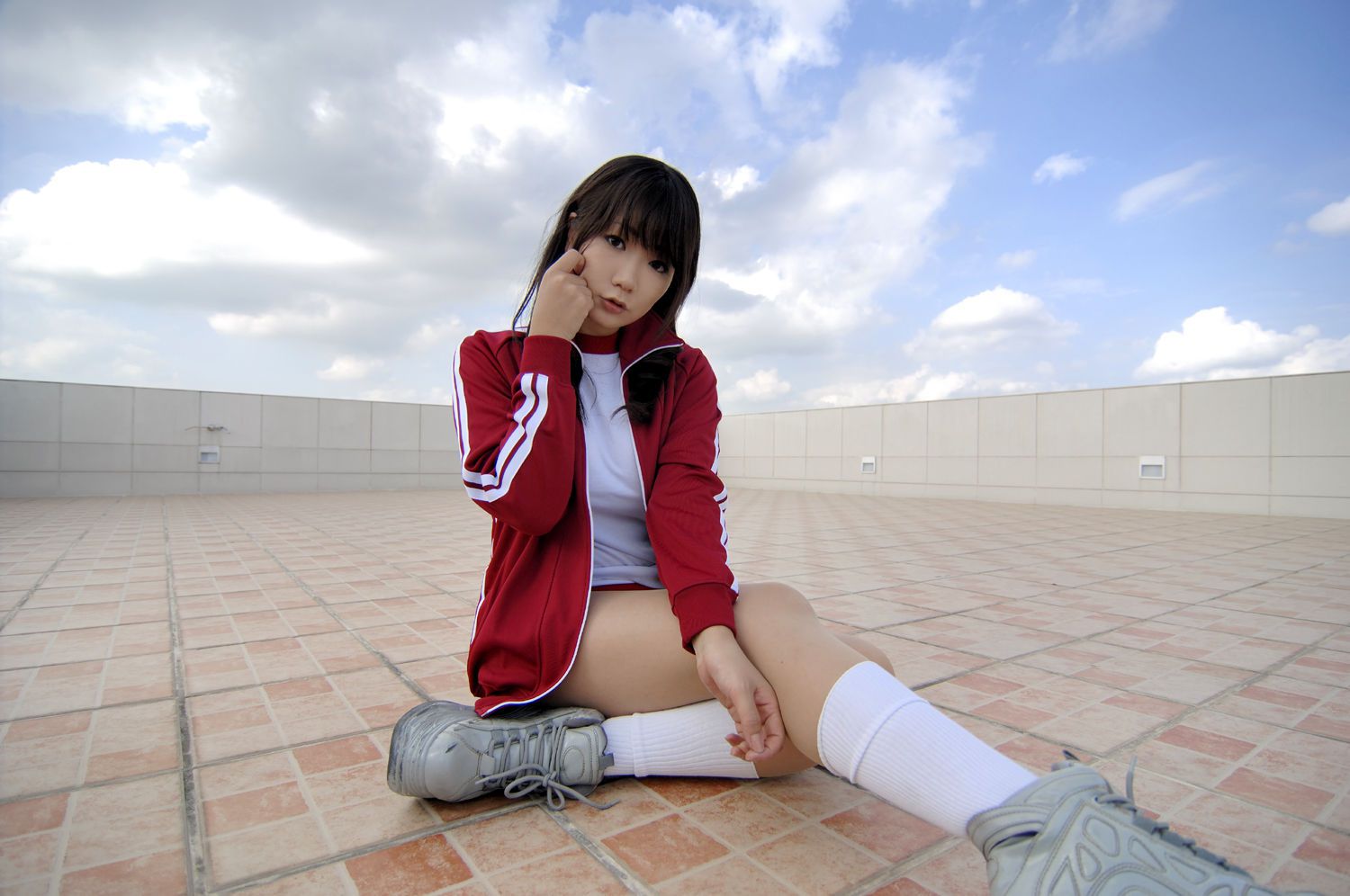 Chiyoko(チョコボール向囲) 《Suzumiya Haruhi no Yuuutsu》Suzumiya Haruhi+Asahina Mikuru-图71
