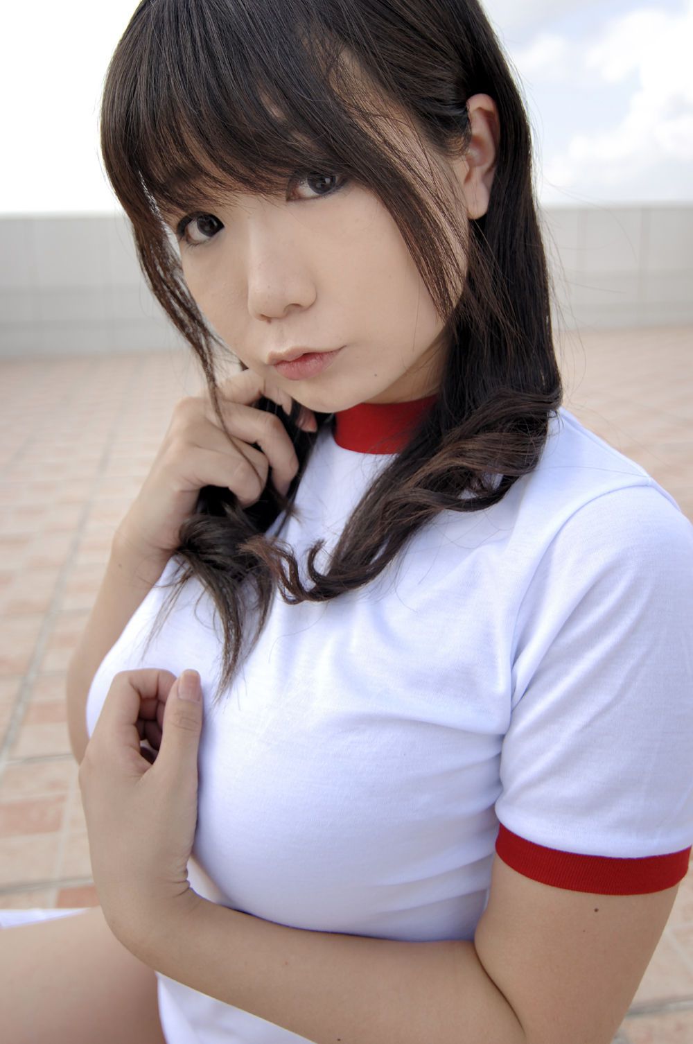 Chiyoko(チョコボール向囲) 《Suzumiya Haruhi no Yuuutsu》Suzumiya Haruhi+Asahina Mikuru-图72