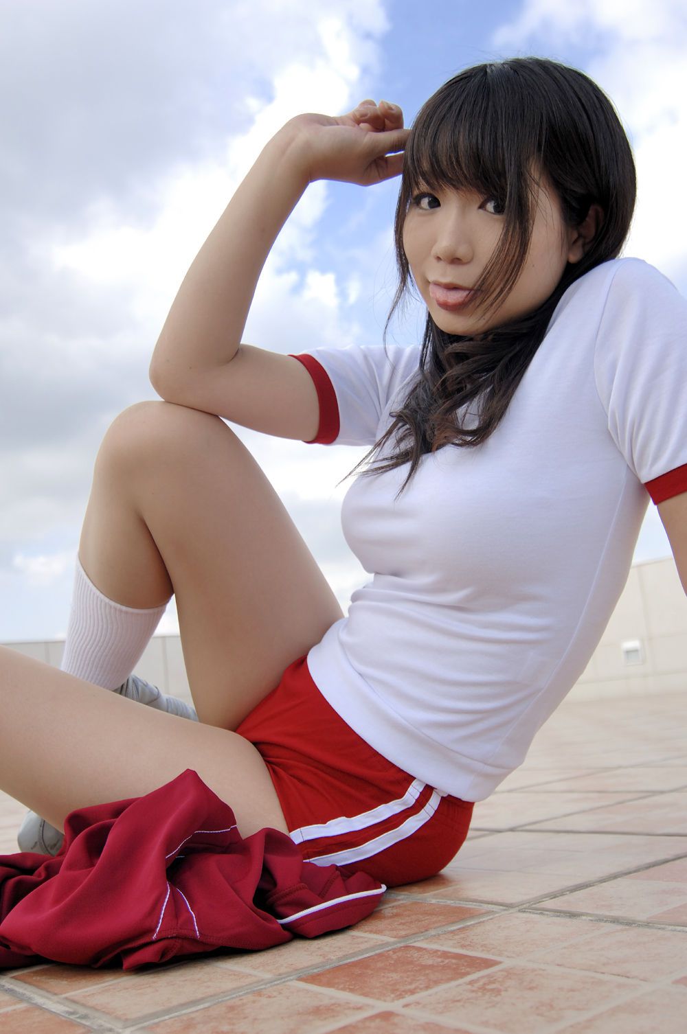 Chiyoko(チョコボール向囲) 《Suzumiya Haruhi no Yuuutsu》Suzumiya Haruhi+Asahina Mikuru-图74
