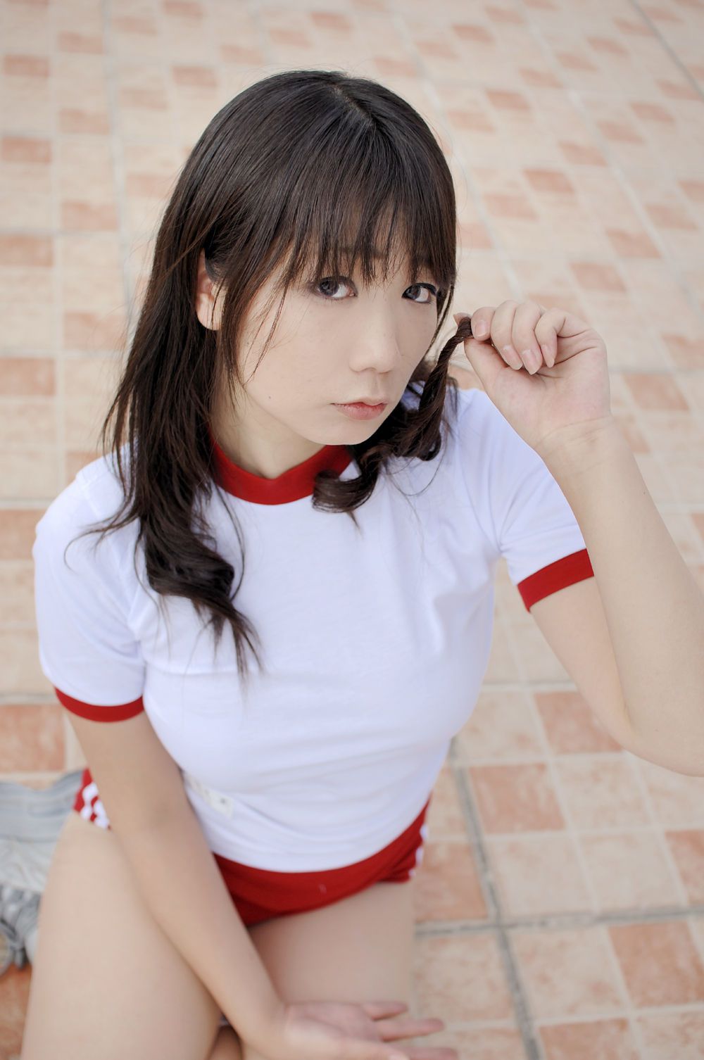 Chiyoko(チョコボール向囲) 《Suzumiya Haruhi no Yuuutsu》Suzumiya Haruhi+Asahina Mikuru-图75