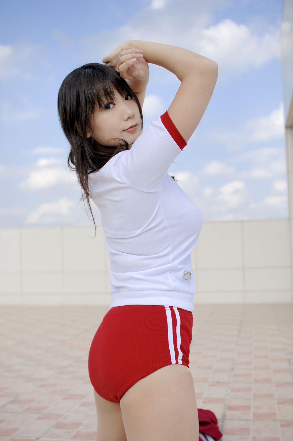Chiyoko(チョコボール向囲) 《Suzumiya Haruhi no Yuuutsu》Suzumiya Haruhi+Asahina Mikuru-图76
