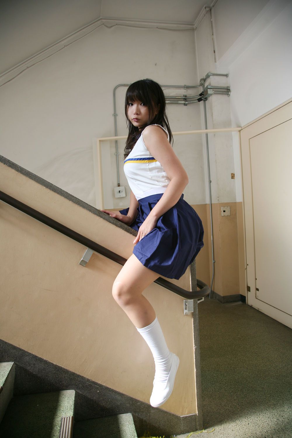 Chiyoko(チョコボール向囲) 《Suzumiya Haruhi no Yuuutsu》Suzumiya Haruhi+Asahina Mikuru-图7