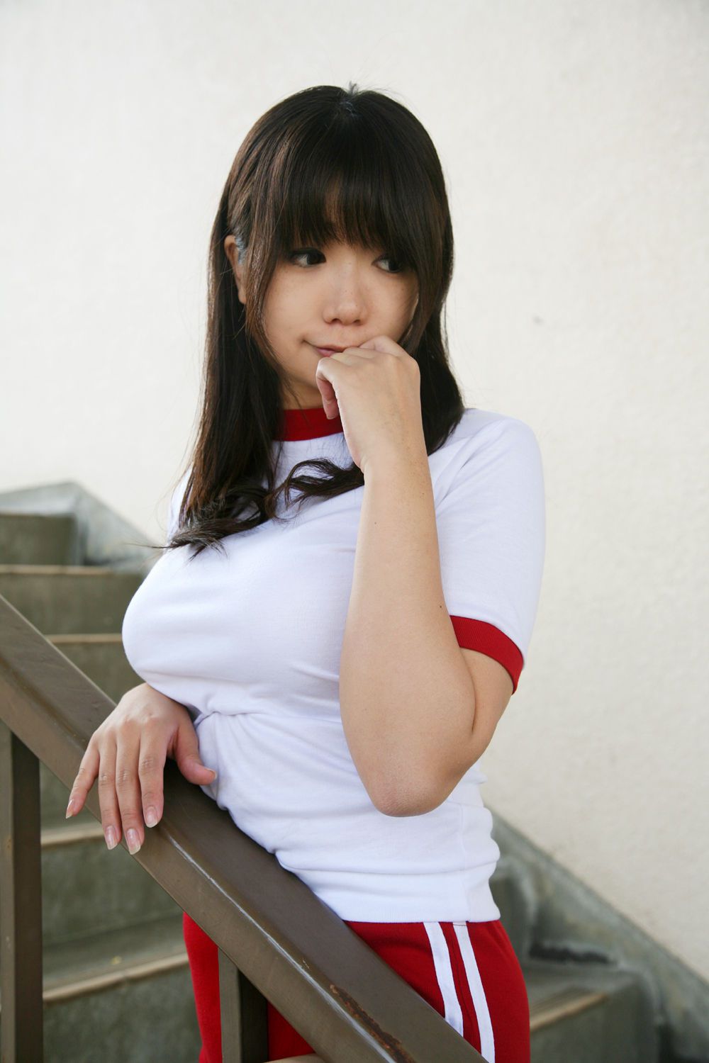 Chiyoko(チョコボール向囲) 《Suzumiya Haruhi no Yuuutsu》Suzumiya Haruhi+Asahina Mikuru-图80