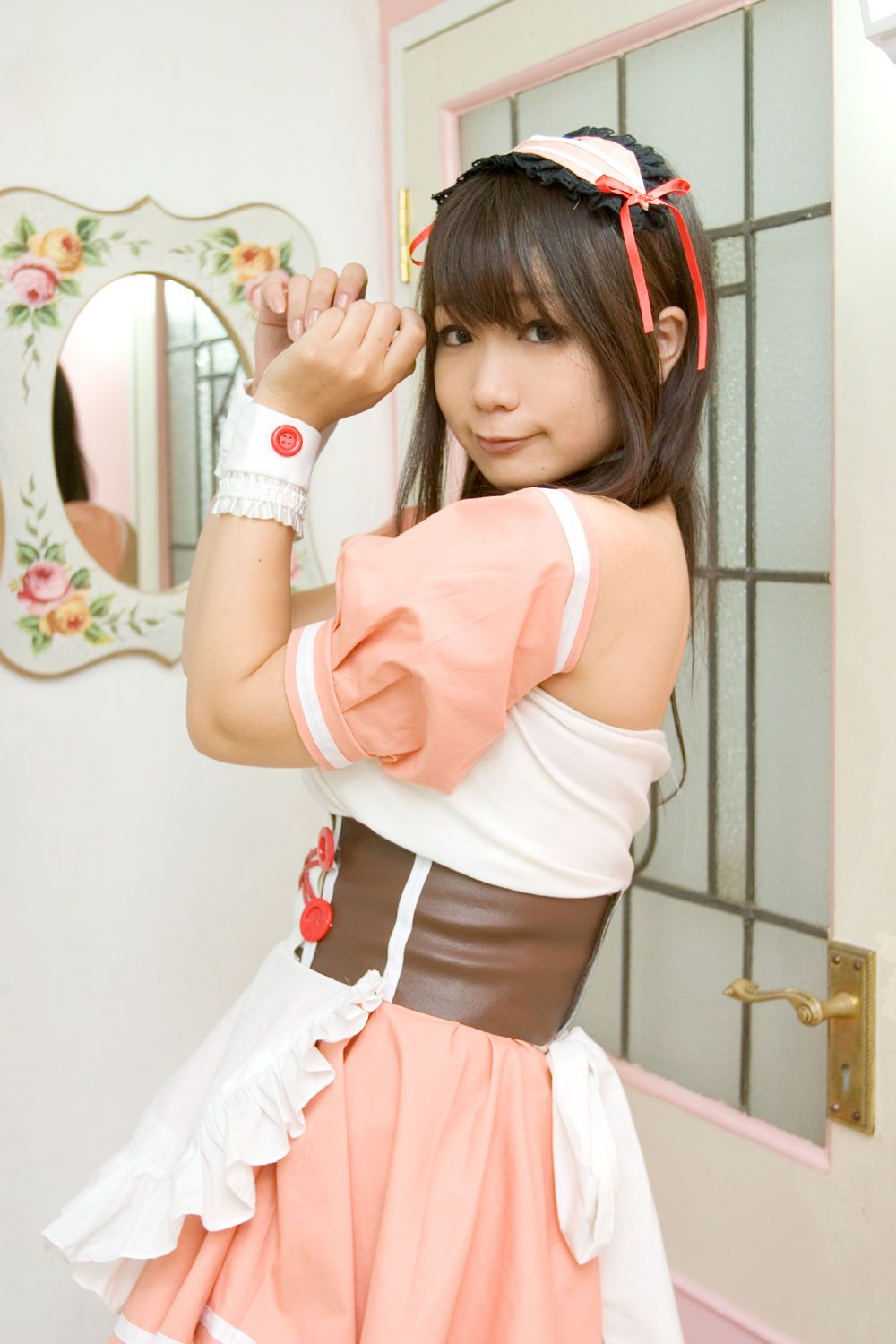 Chiyoko(チョコボール向囲) 《Suzumiya Haruhi no Yuuutsu》Suzumiya Haruhi+Asahina Mikuru-图87