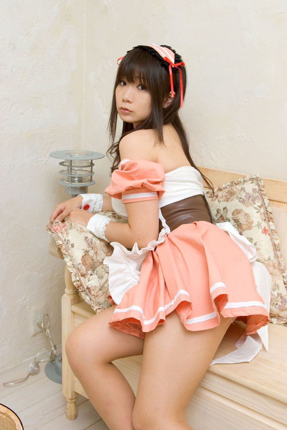 Chiyoko(チョコボール向囲) 《Suzumiya Haruhi no Yuuutsu》Suzumiya Haruhi+Asahina Mikuru-图95