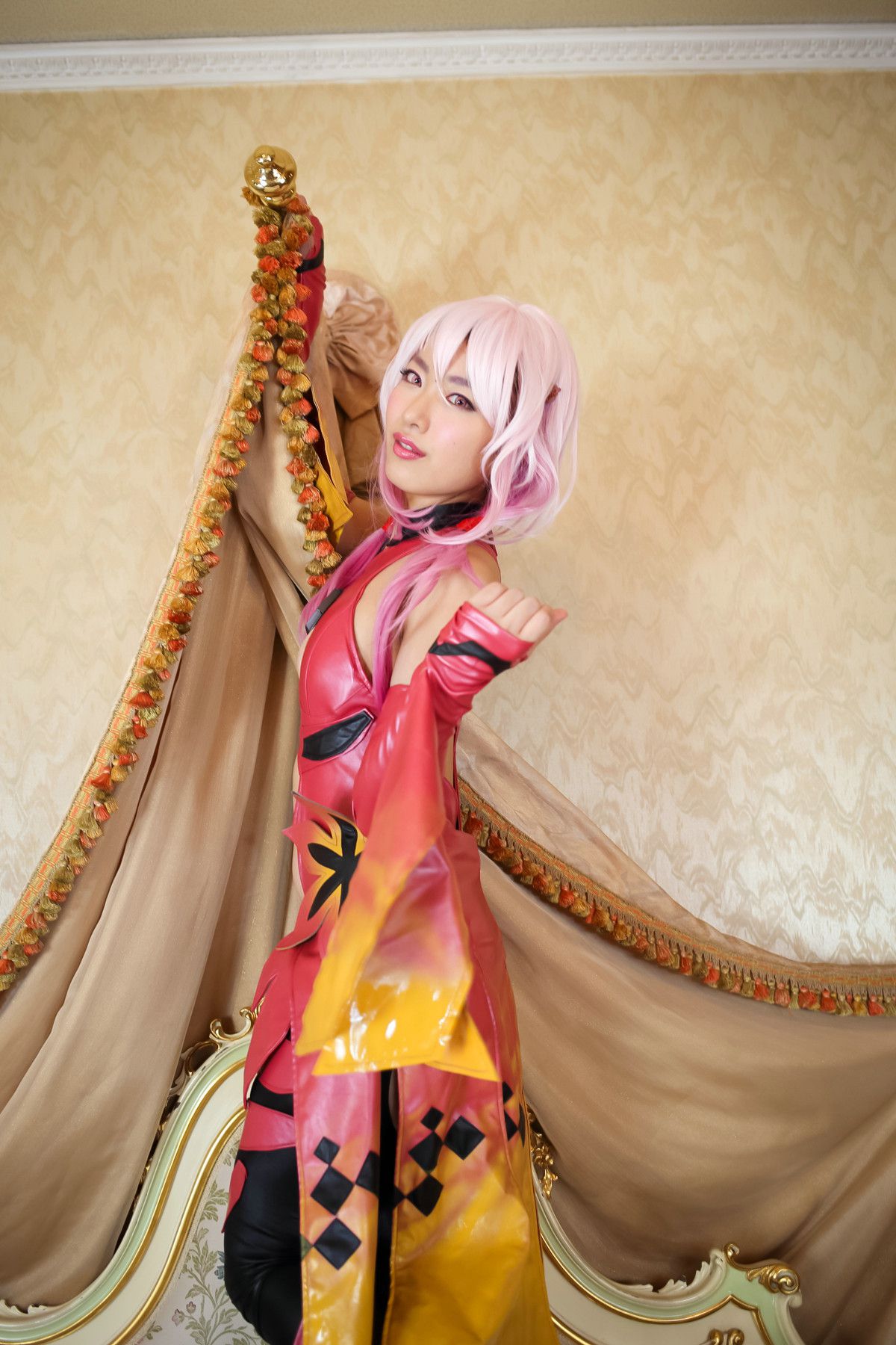 由愛可奈 《Guilty Crown》楪いのり-图23