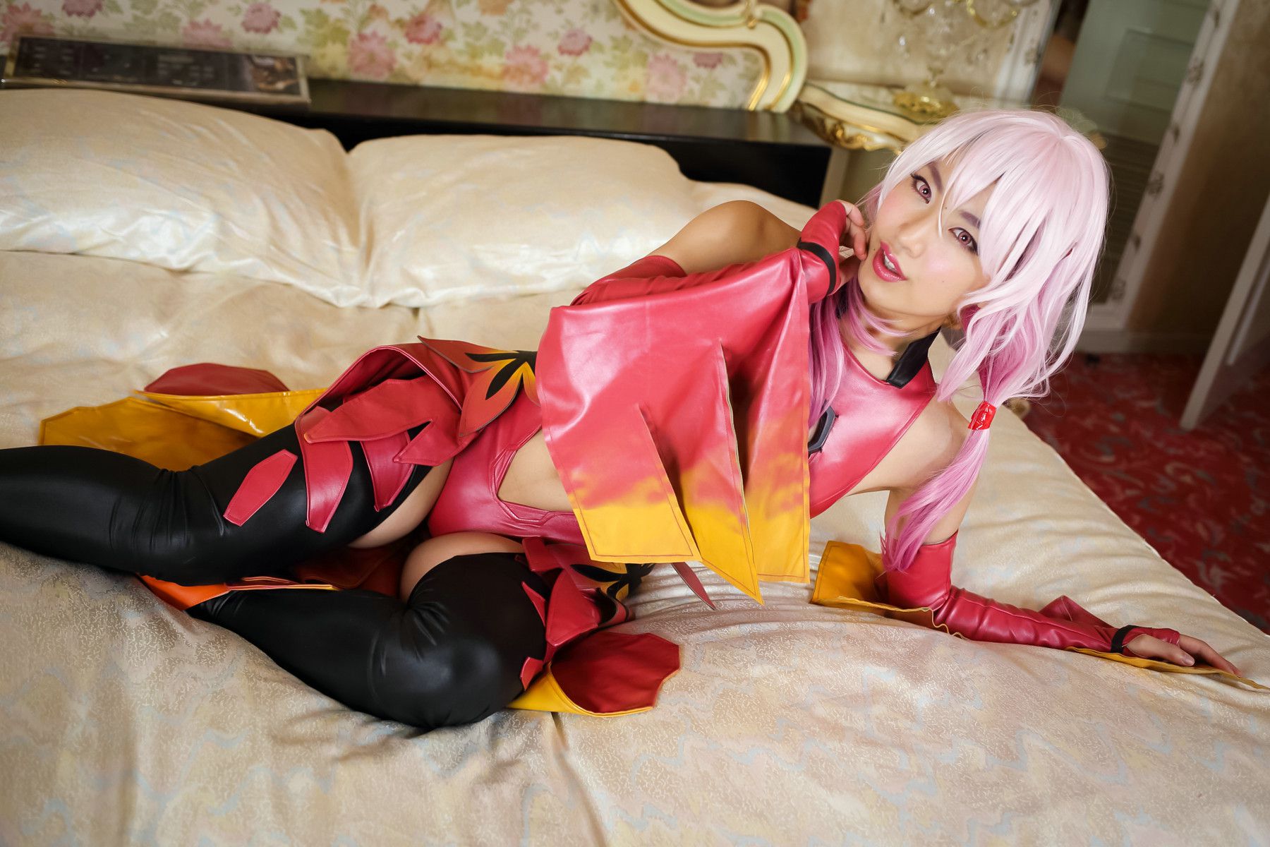 由愛可奈 《Guilty Crown》楪いのり-图25