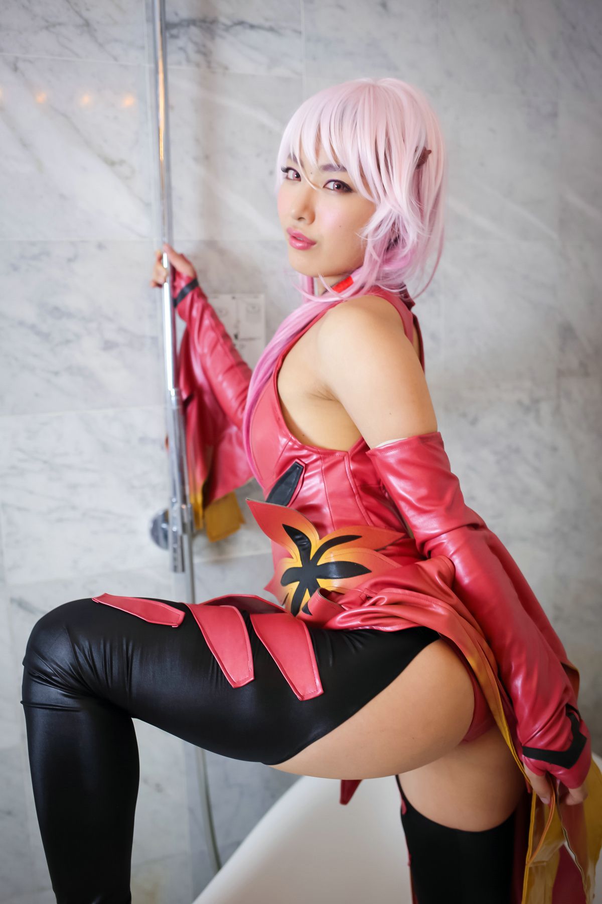 由愛可奈 《Guilty Crown》楪いのり-图40