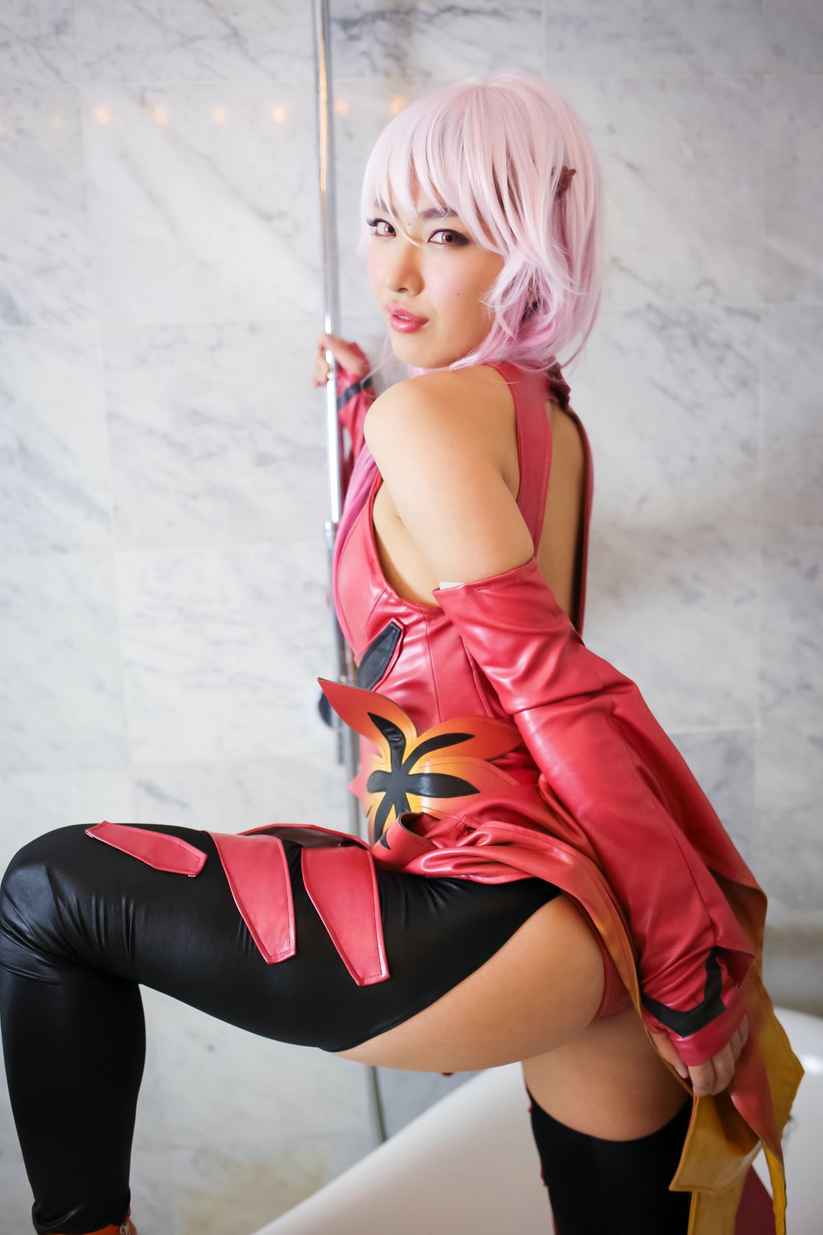 由愛可奈 《Guilty Crown》楪いのり-图42