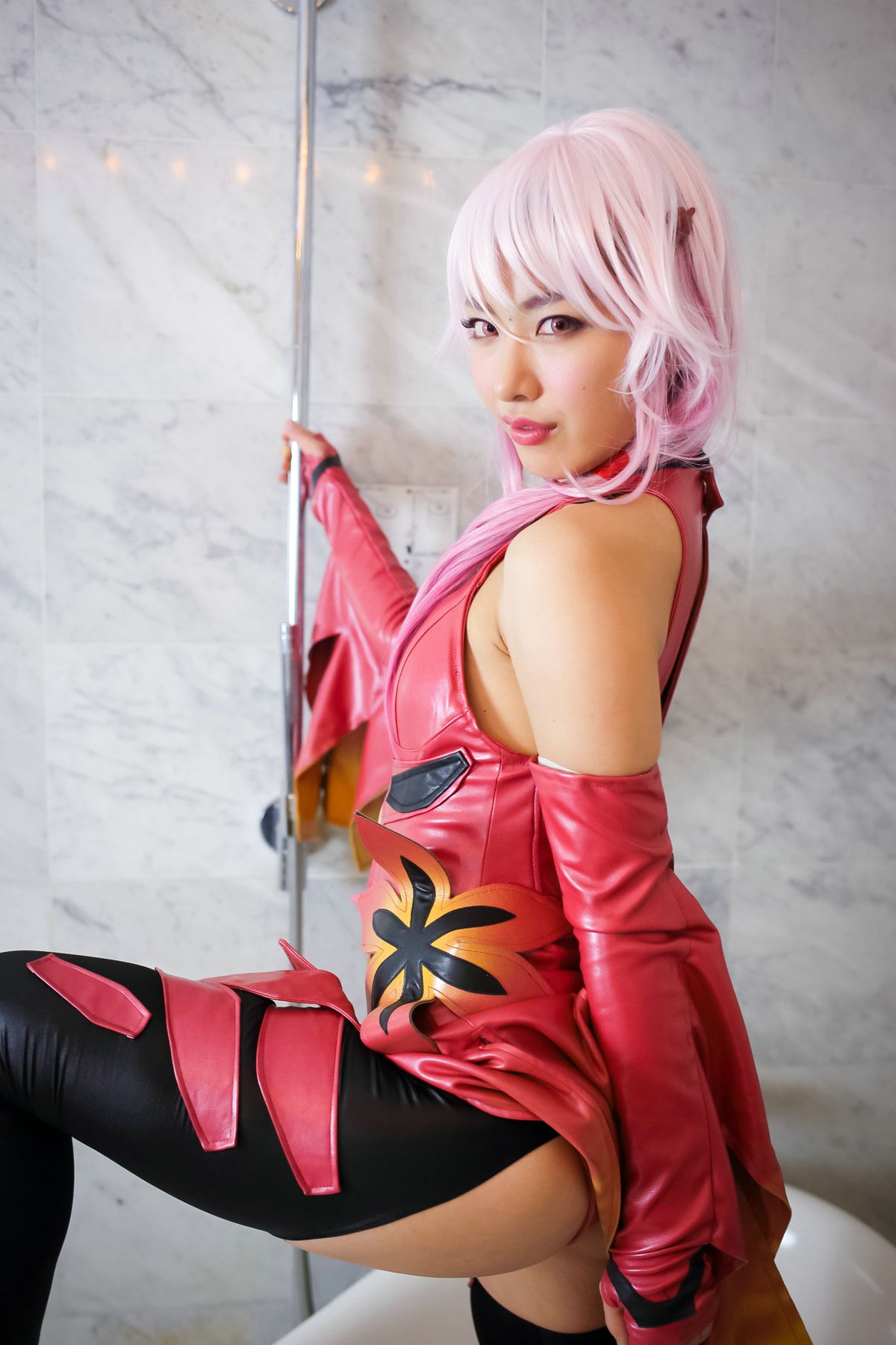 由愛可奈 《Guilty Crown》楪いのり-图43