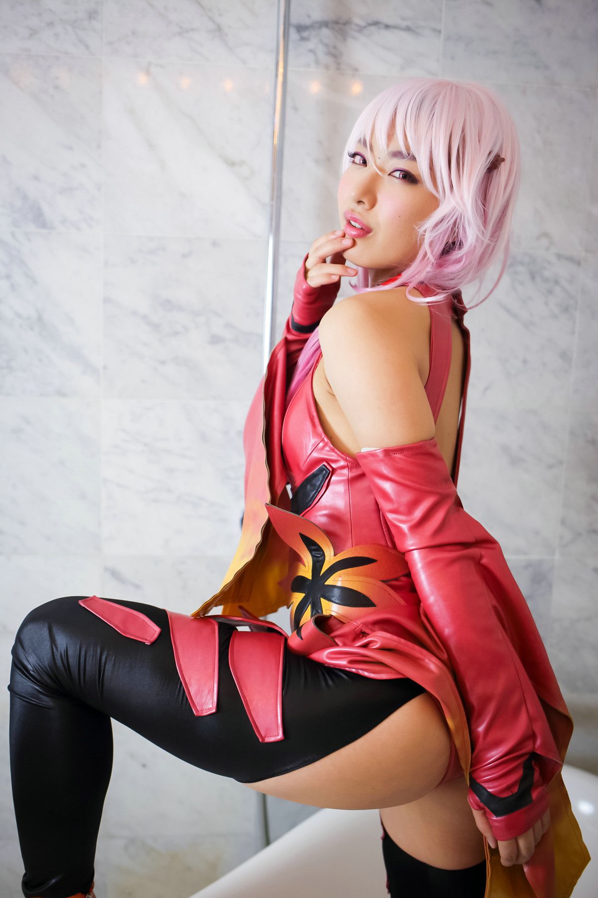 由愛可奈 《Guilty Crown》楪いのり-图44